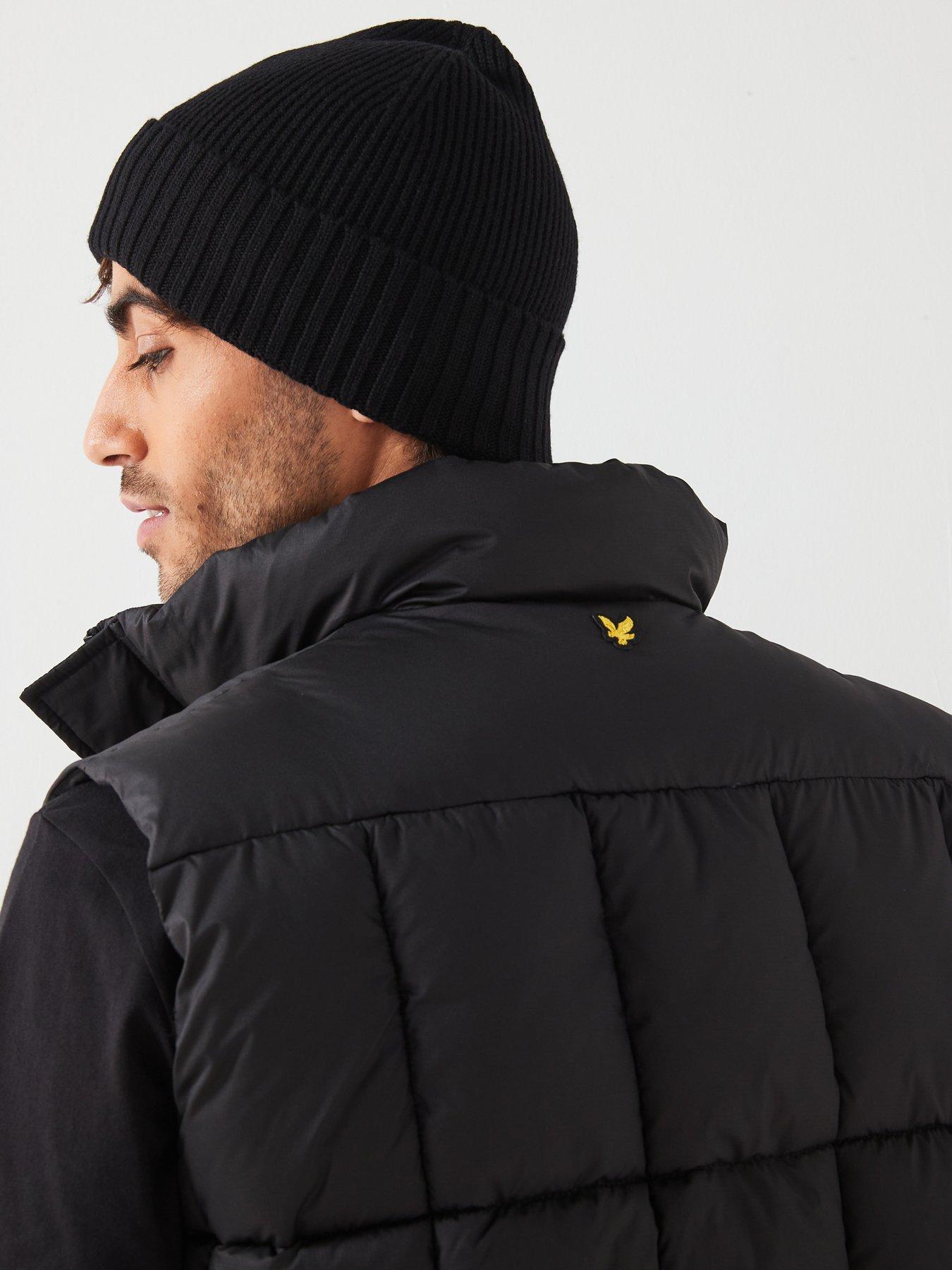 lyle-scott-lyle-amp-scott-quilted-pannelled-gilet--blackdetail