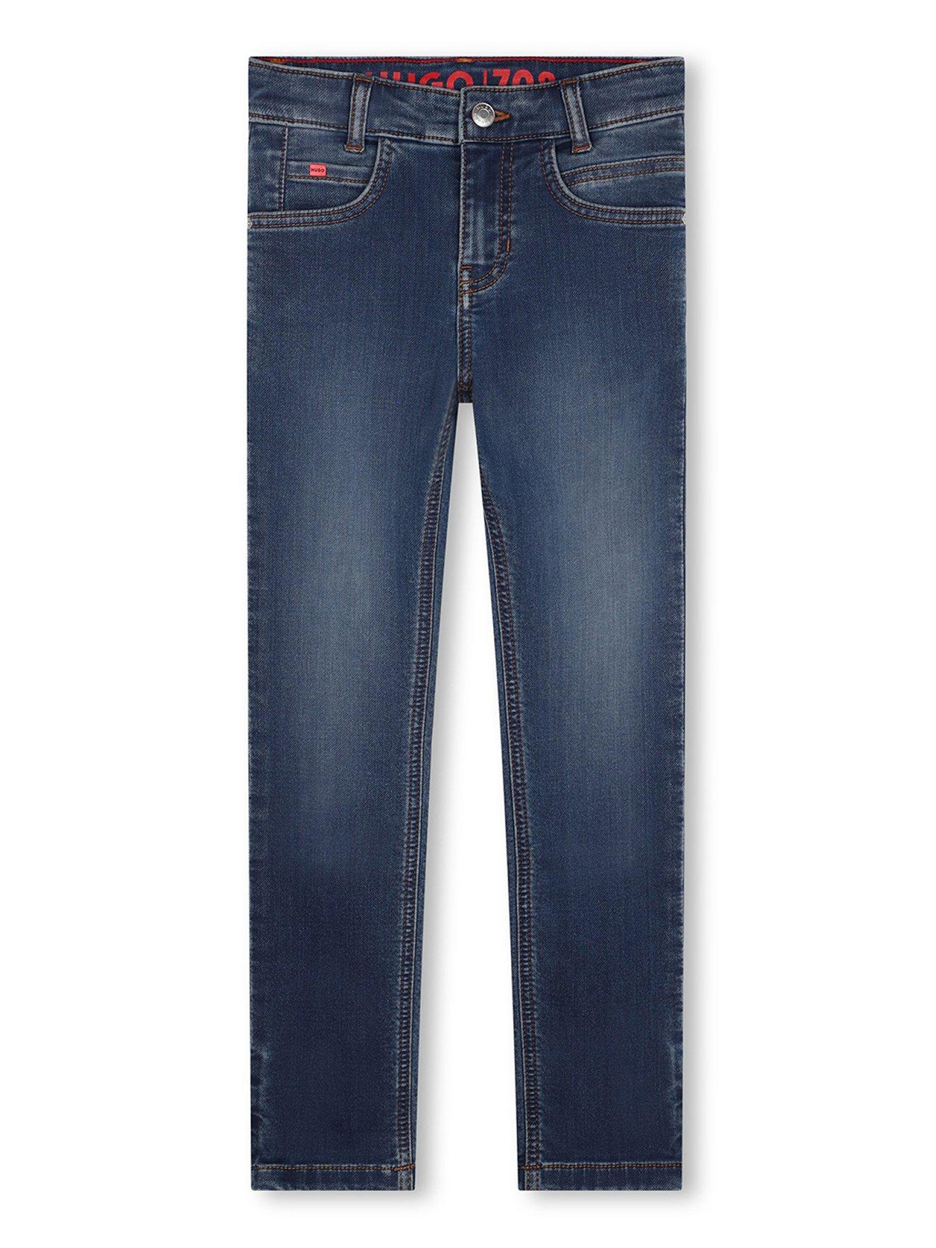 hugo-boys-slim-fit-jeans-blue