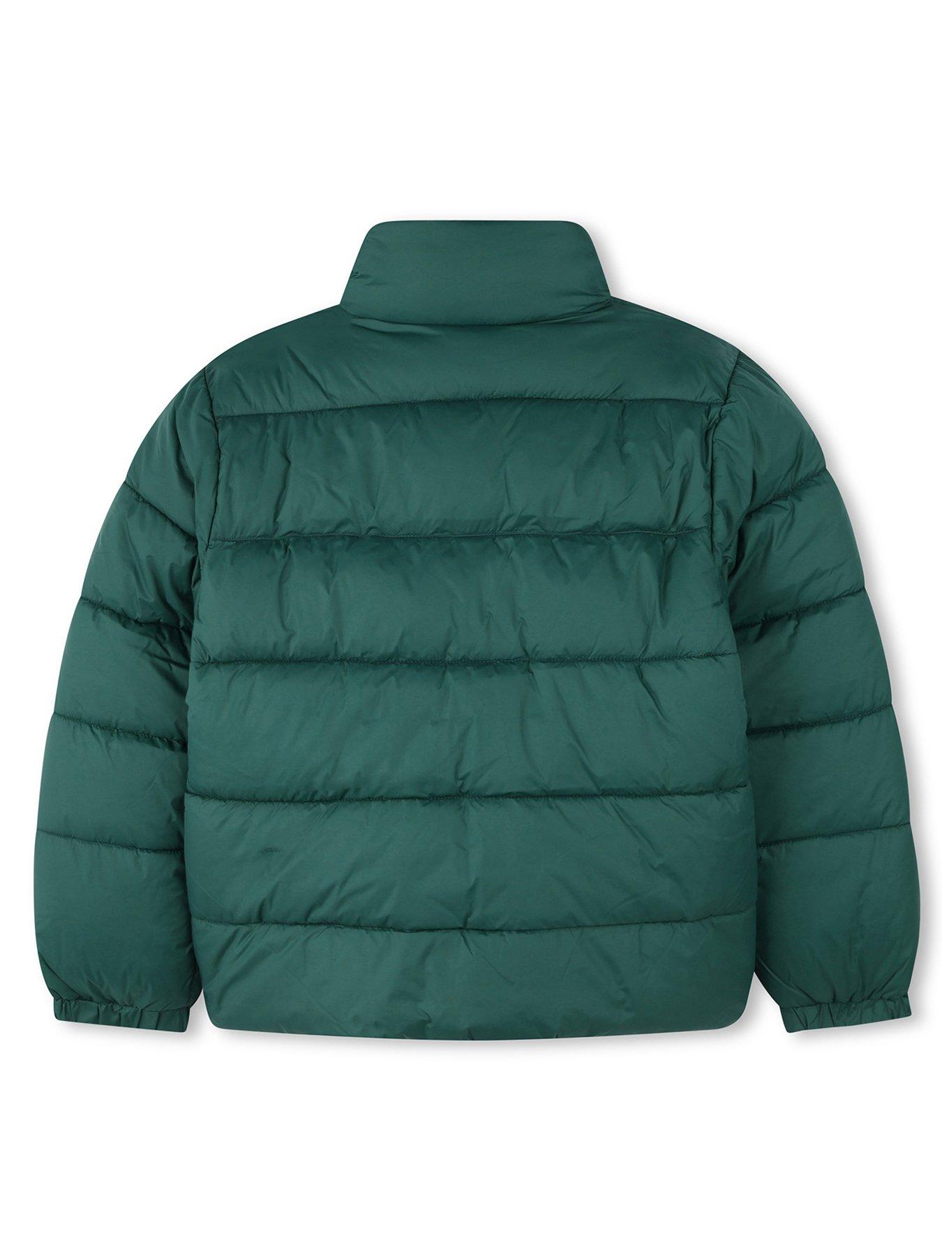 hugo-boys-padded-coat-greenback