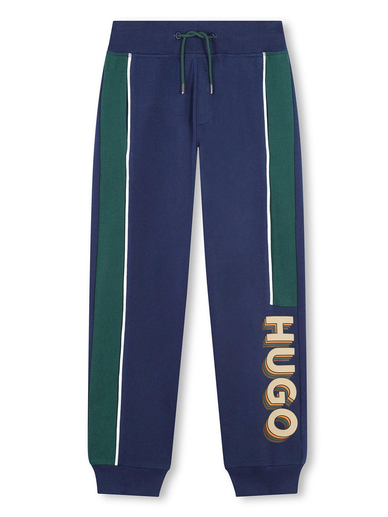 hugo-boys-jog-pants-blue