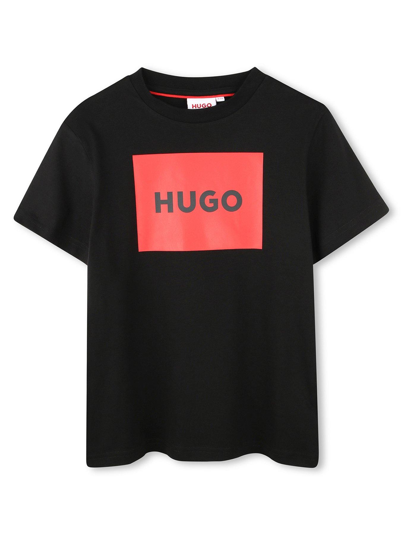 hugo-boys-square-logo-short-sleeve-t-shirt-black