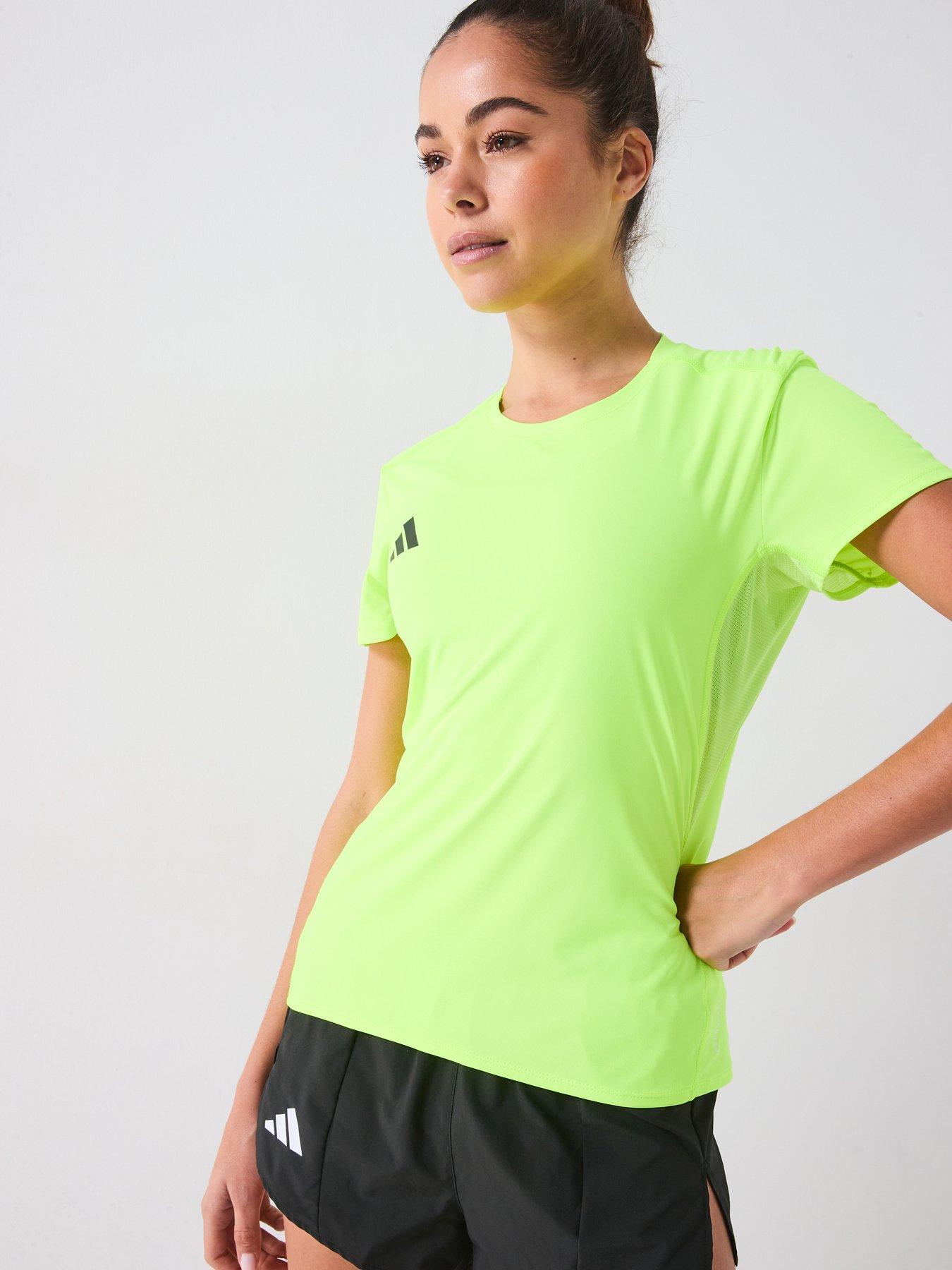 adidas-adizero-essentials-running-t-shirt-green