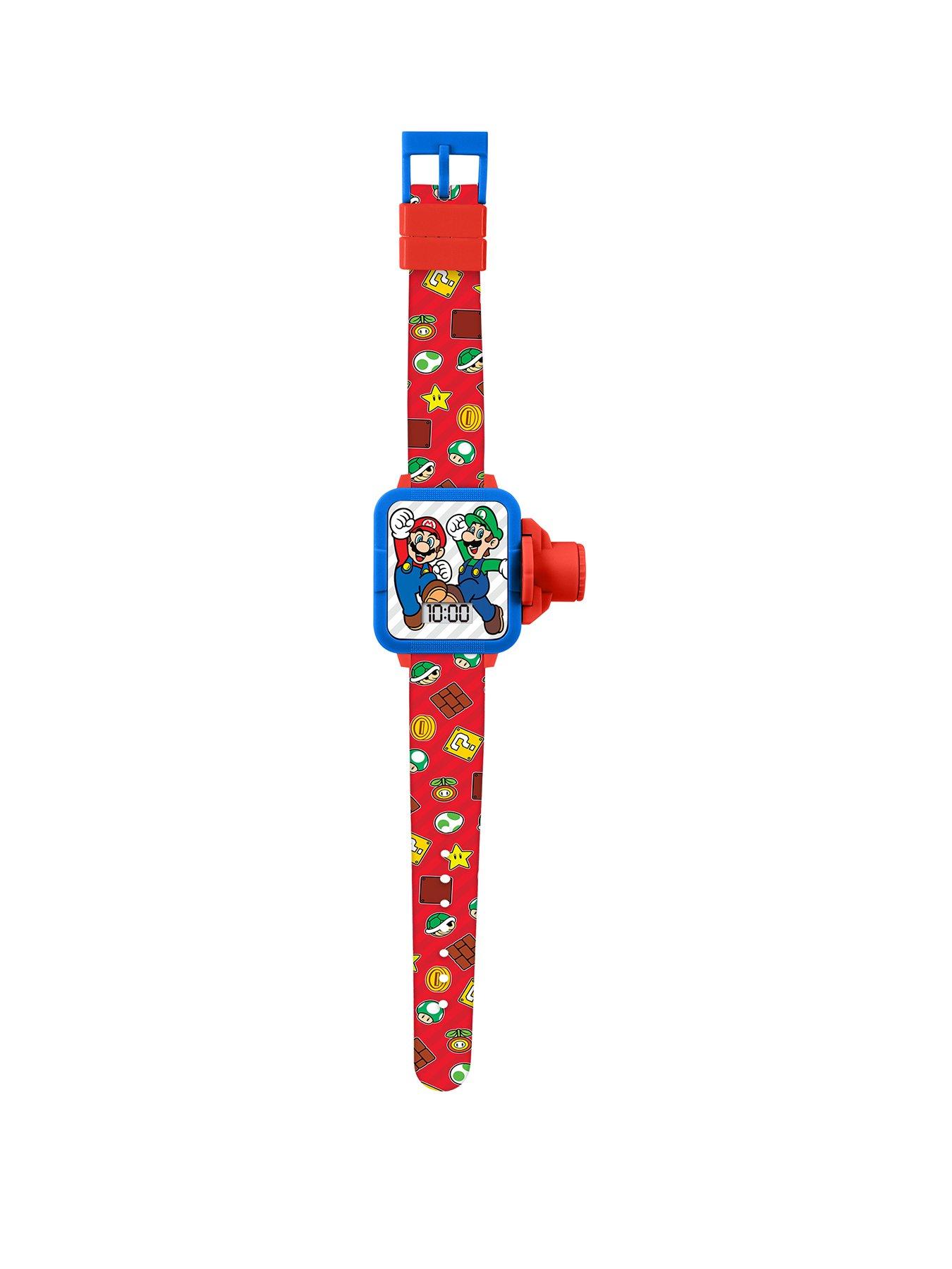 super-mario-mario-red-strap-projection-watchstillFront