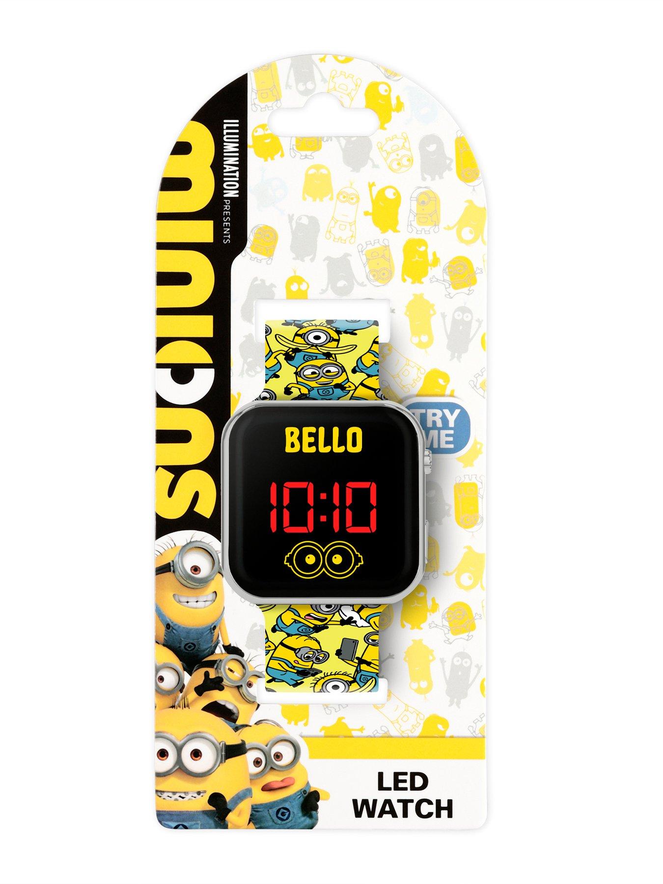 minions-minions-yellow-strap-led-watchoutfit