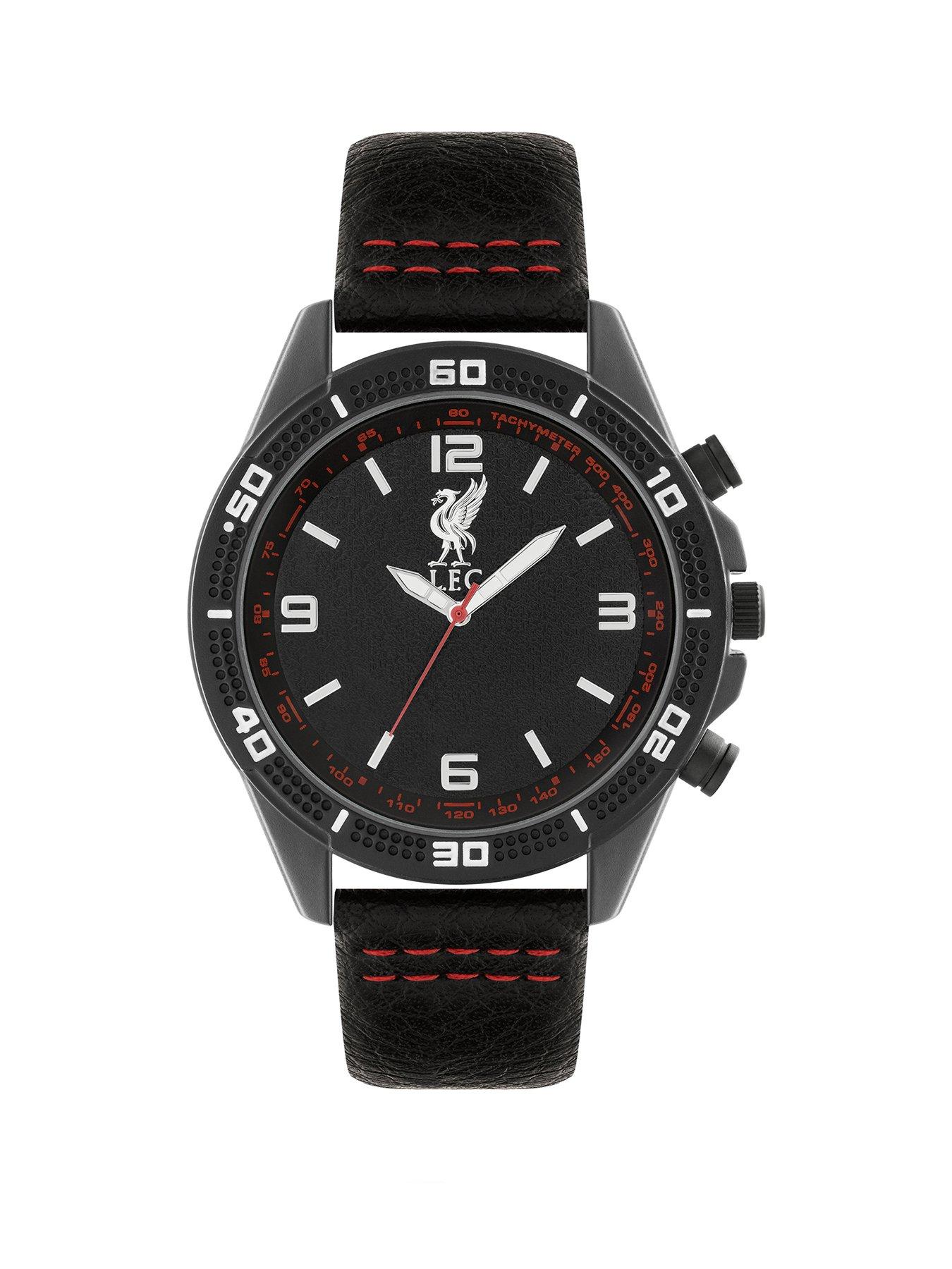 liverpool-fc-official-liverpool-football-club-mens-dark-grey-sports-strap-watch