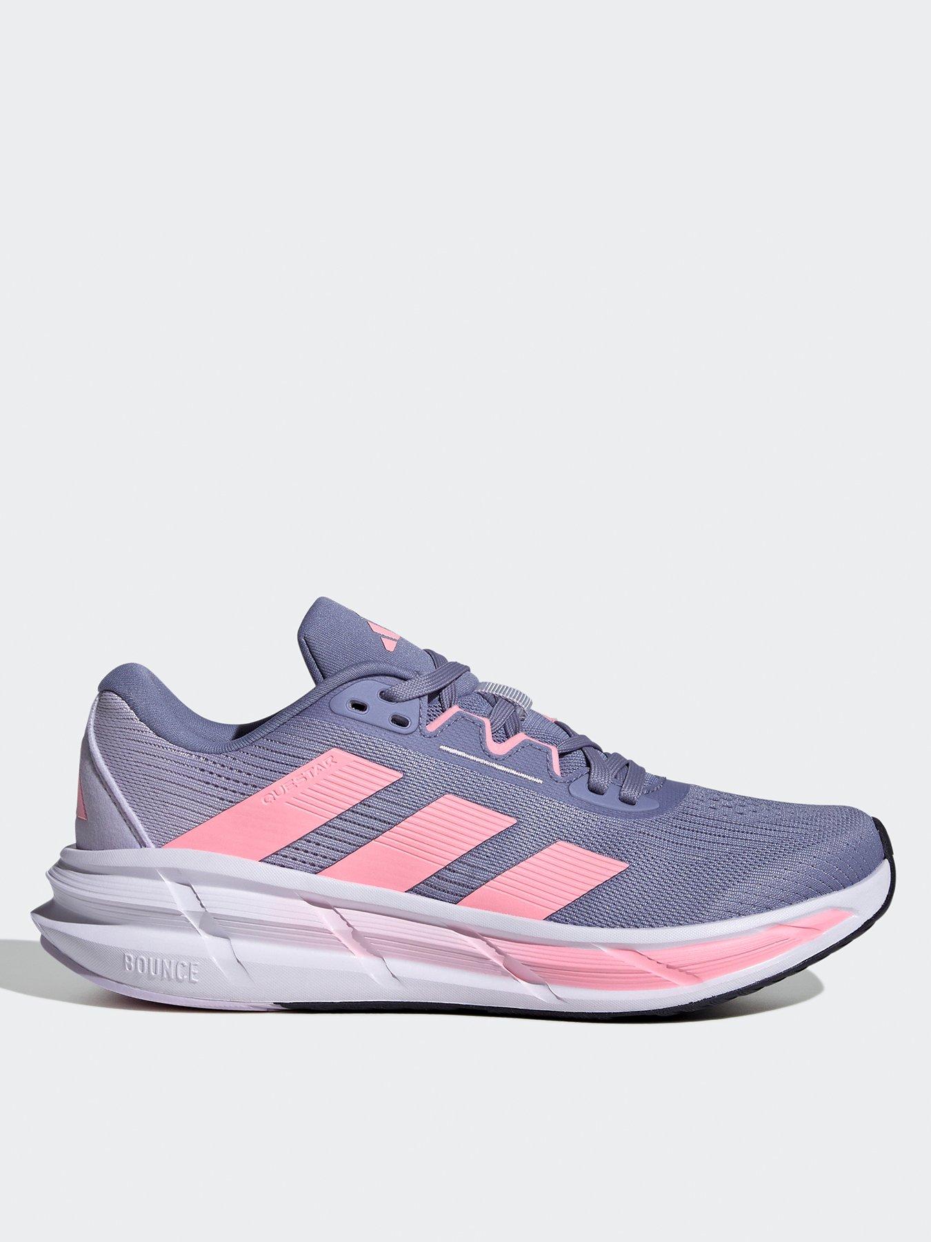 adidas Questar 3 Running Shoes - Purple