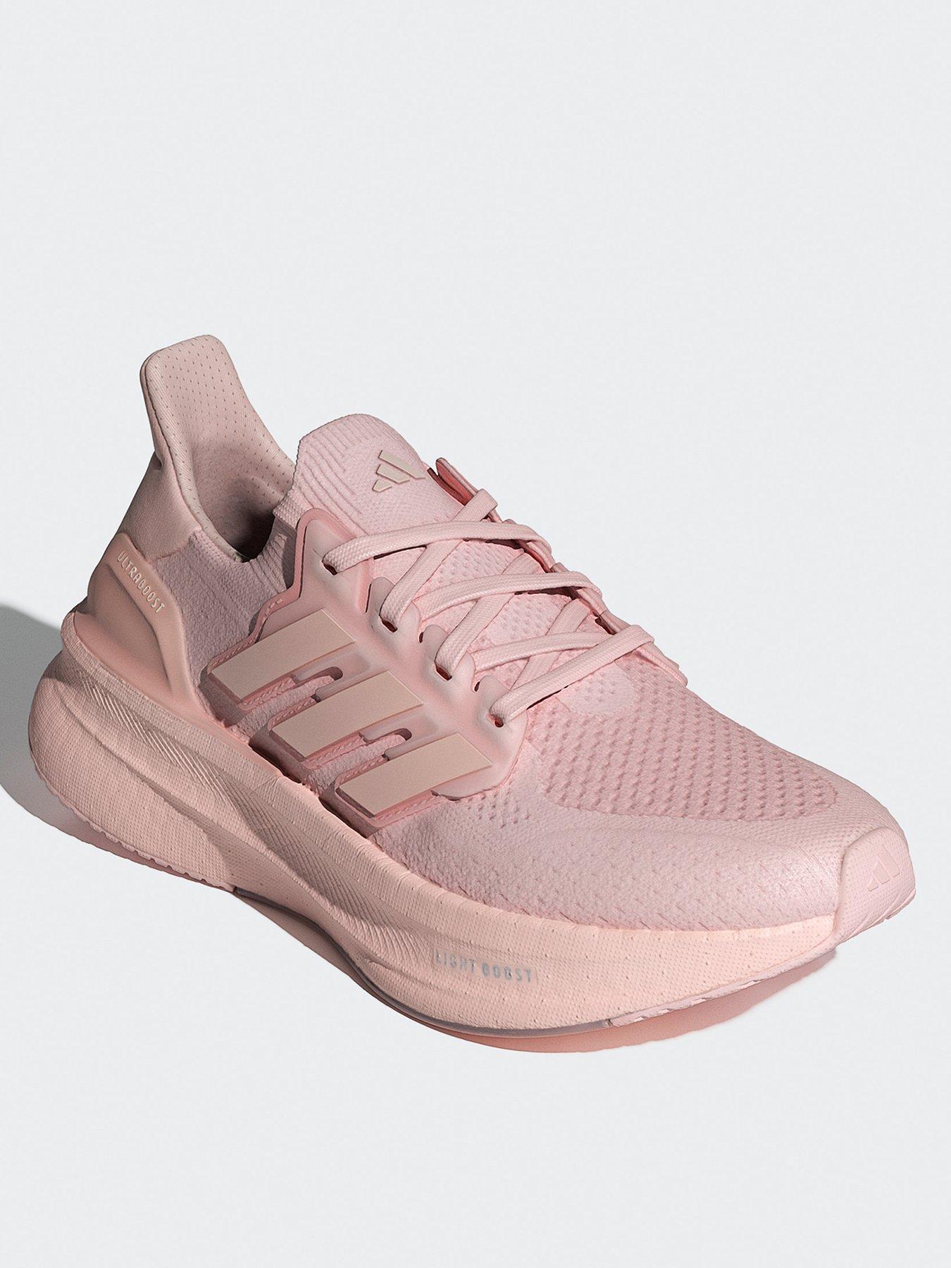 adidas-ultraboost-5-running-shoes-pinkstillFront