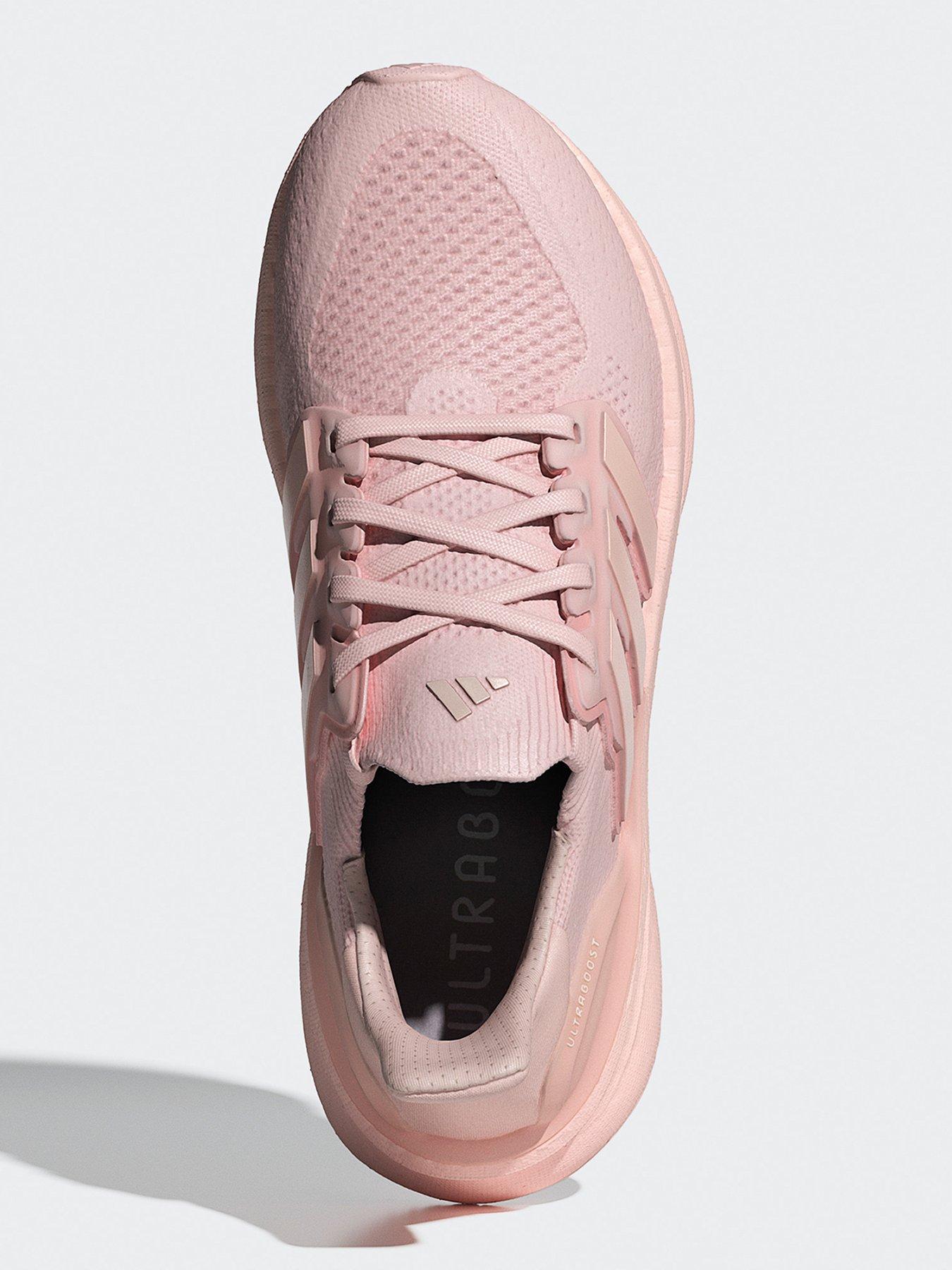 adidas gazelle silver green womens WMNS adidas Ultraboost 5.0 DNA Shoes Almost Pink main image 1