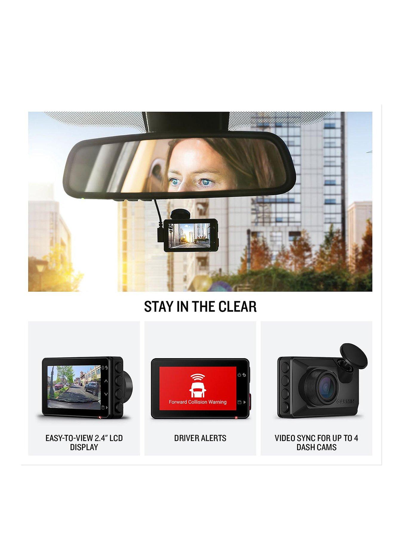 Image 3 of 7 of Garmin Garmin DashCam X110