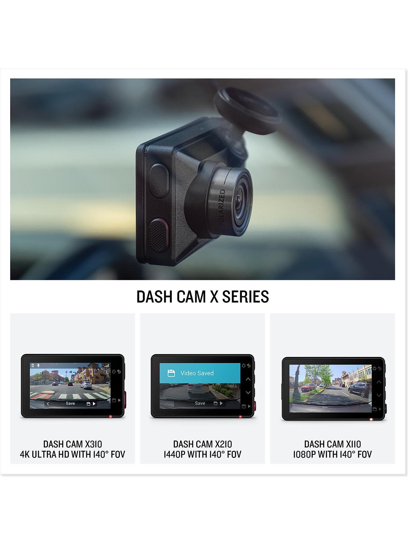 Image 7 of 7 of Garmin Garmin DashCam X110