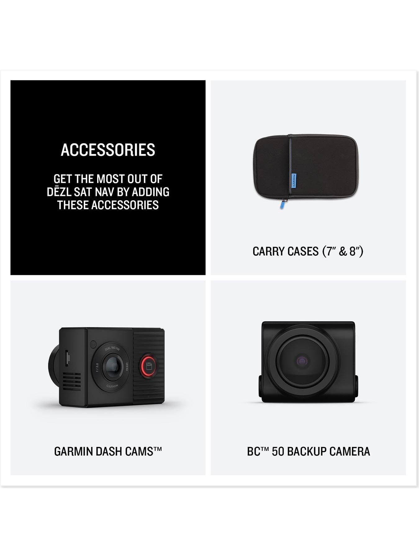 Image 7 of 7 of Garmin Garmin Dezl LGV720