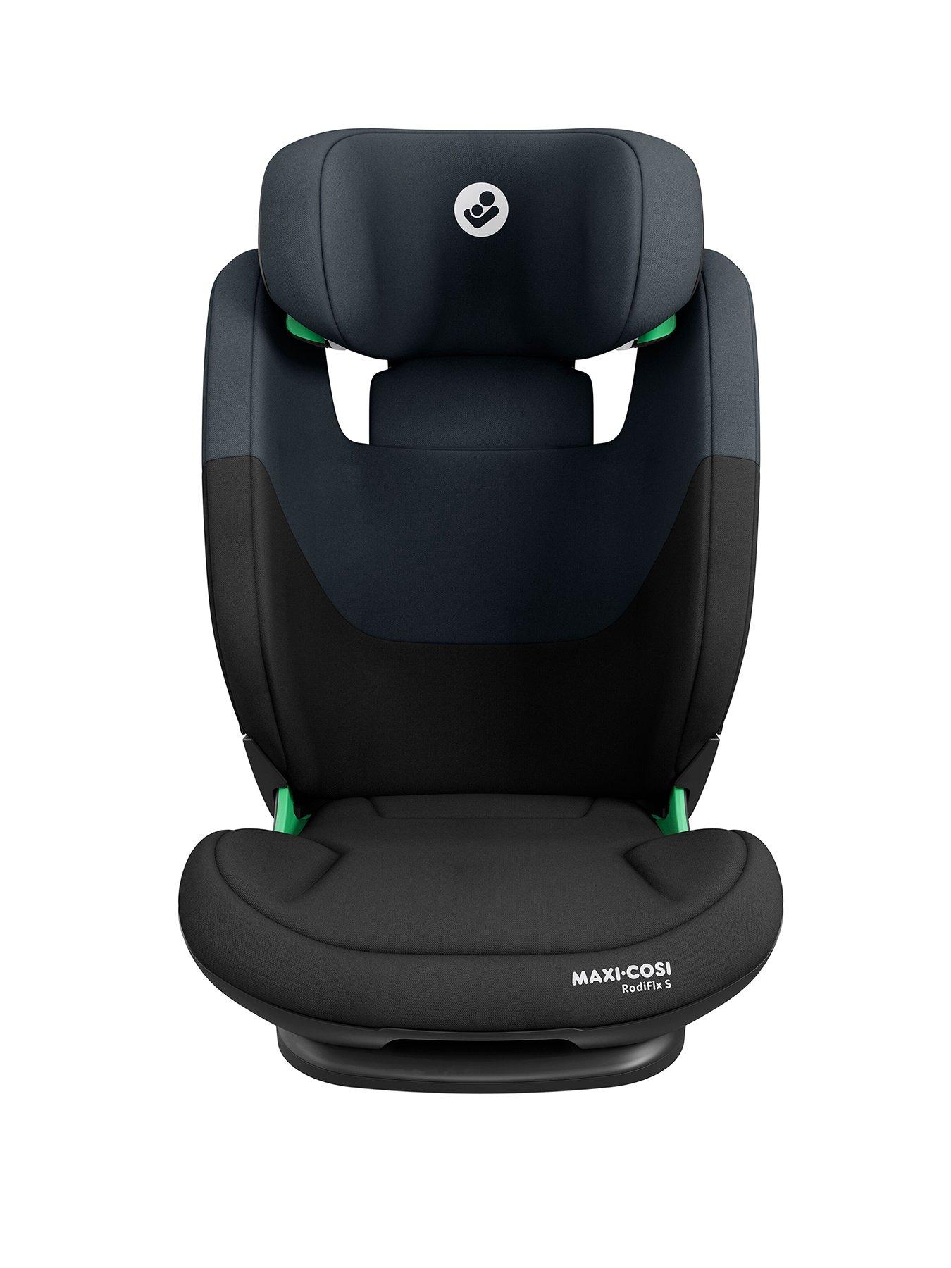 Maxi-Cosi Rodifix S i-Size Car Seat Tonal Black Very Ireland