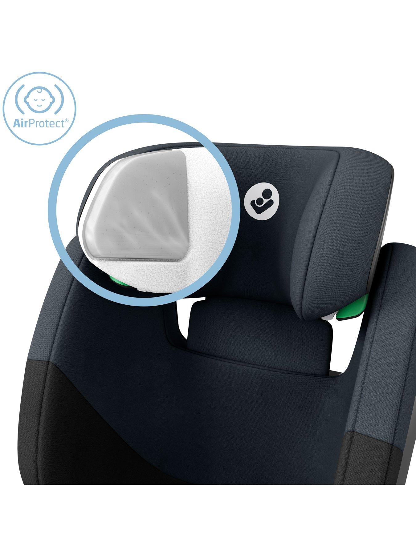 Image 5 of 8 of Maxi-Cosi Rodifix S i-Size Car Seat - Tonal Black