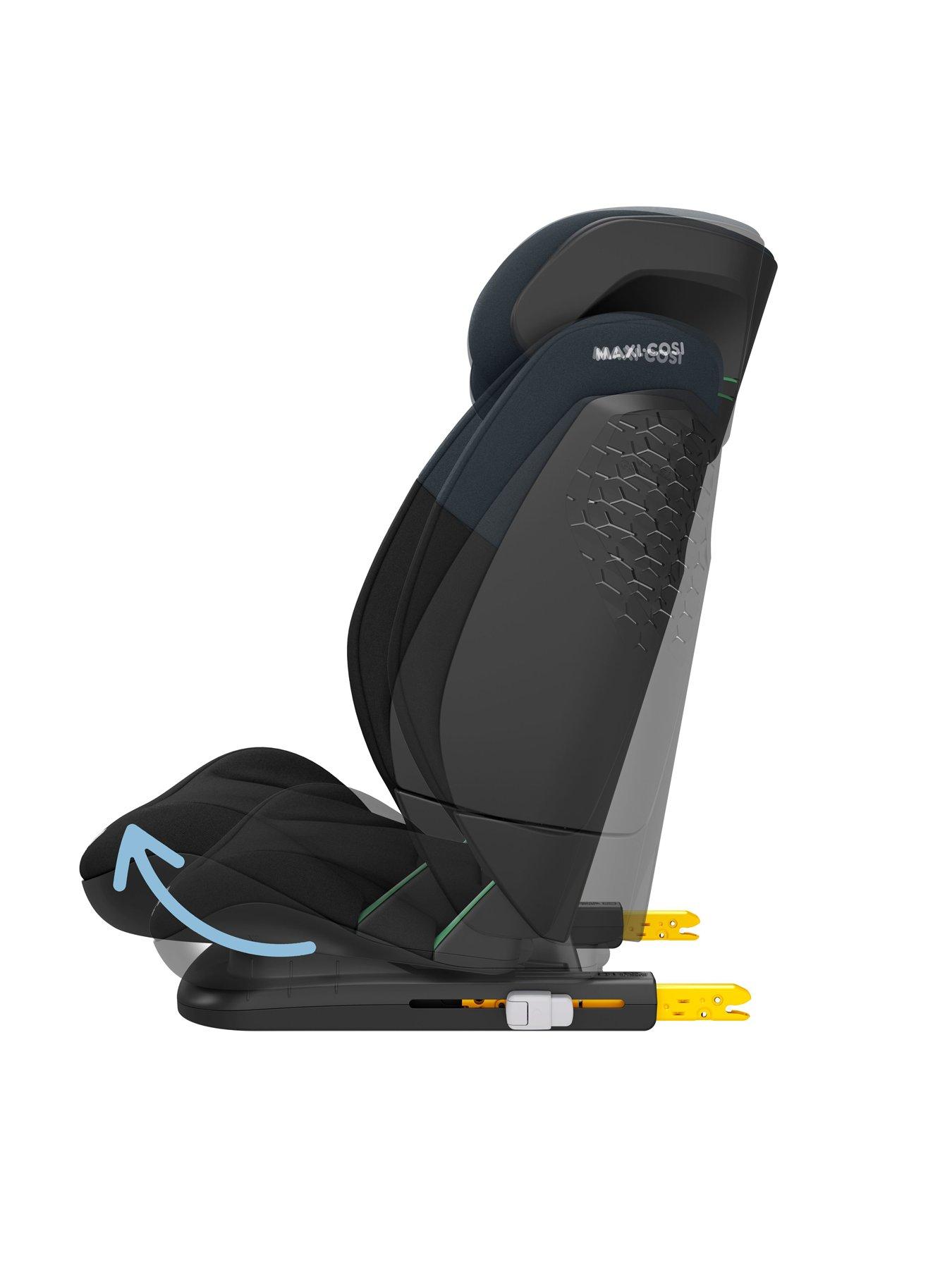 Image 6 of 8 of Maxi-Cosi Rodifix S i-Size Car Seat - Tonal Black