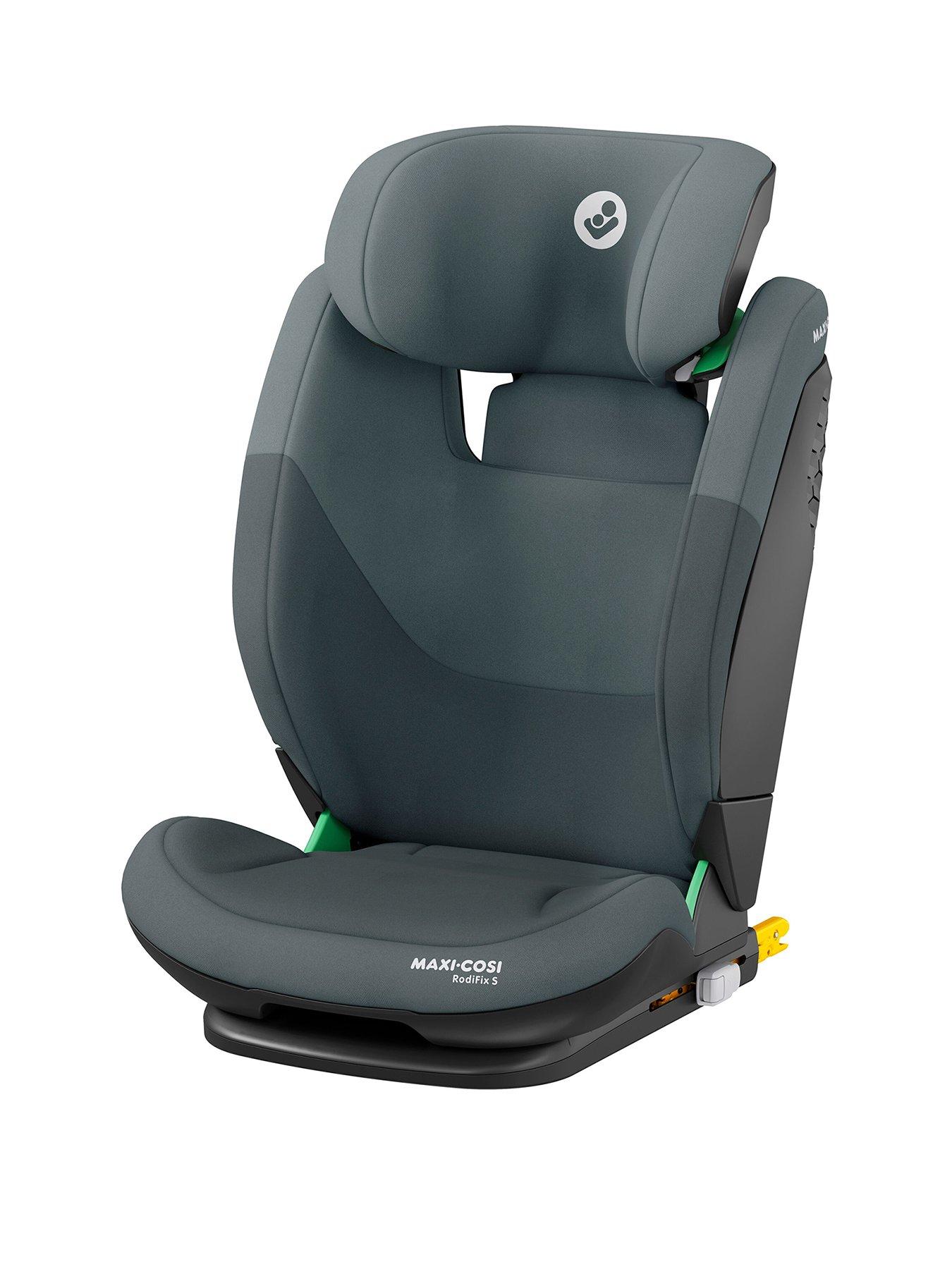 Image 1 of 8 of Maxi-Cosi Rodifix S i-Size Car Seat - Tonal Graphite