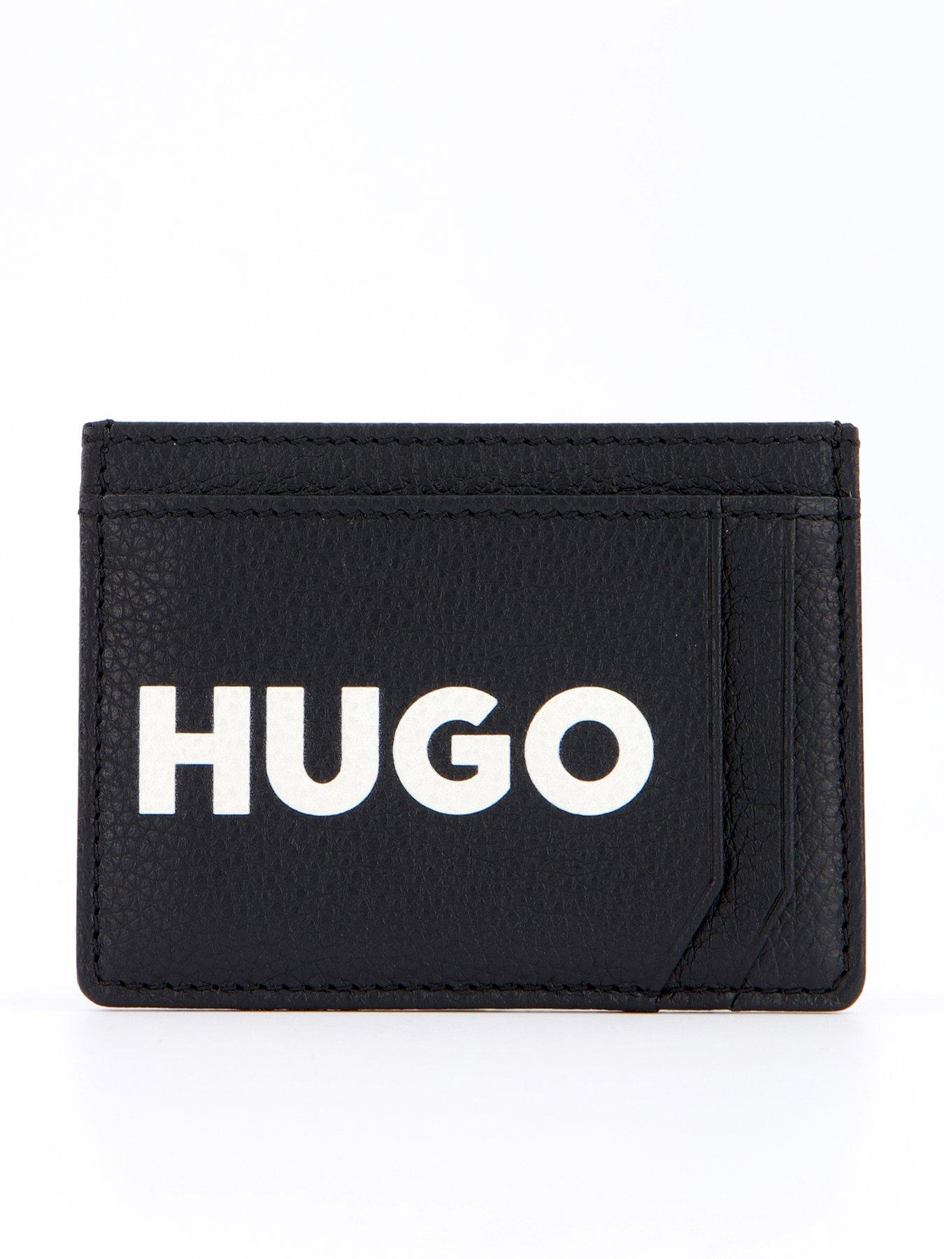 hugo-hugo-malick-contrast-logo-card-holder-black