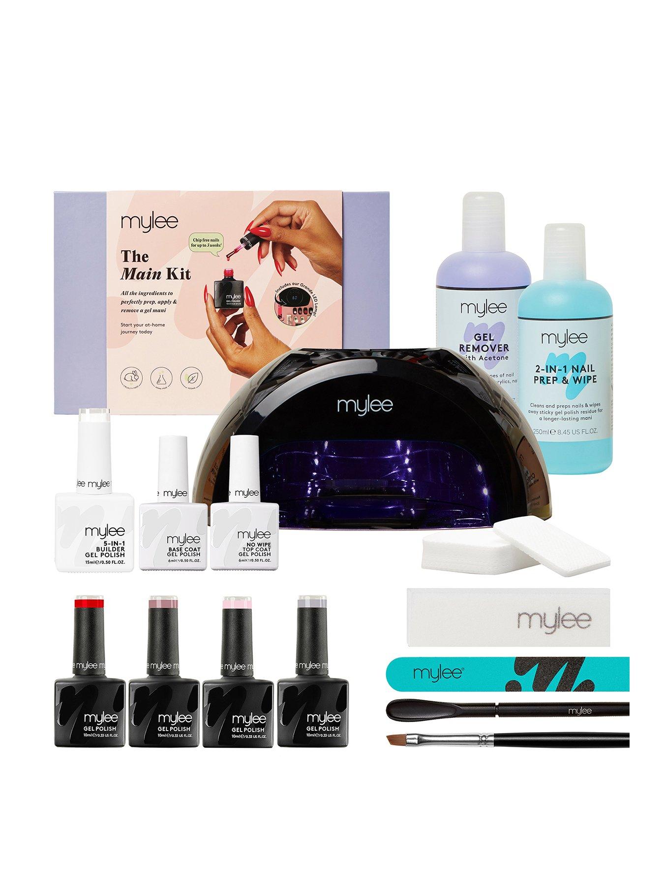 undefined The Main Gel Mani Kit
