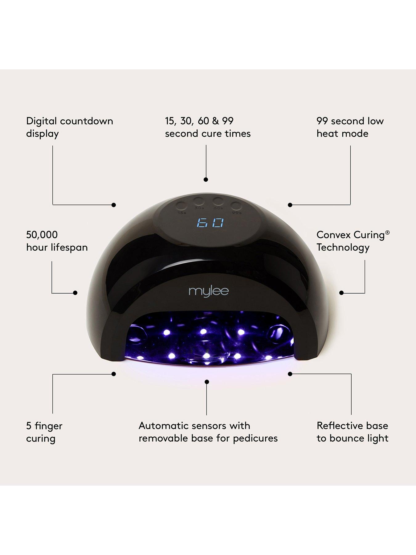 Image 4 of 8 of Mylee The Massive Gel Mani Kit