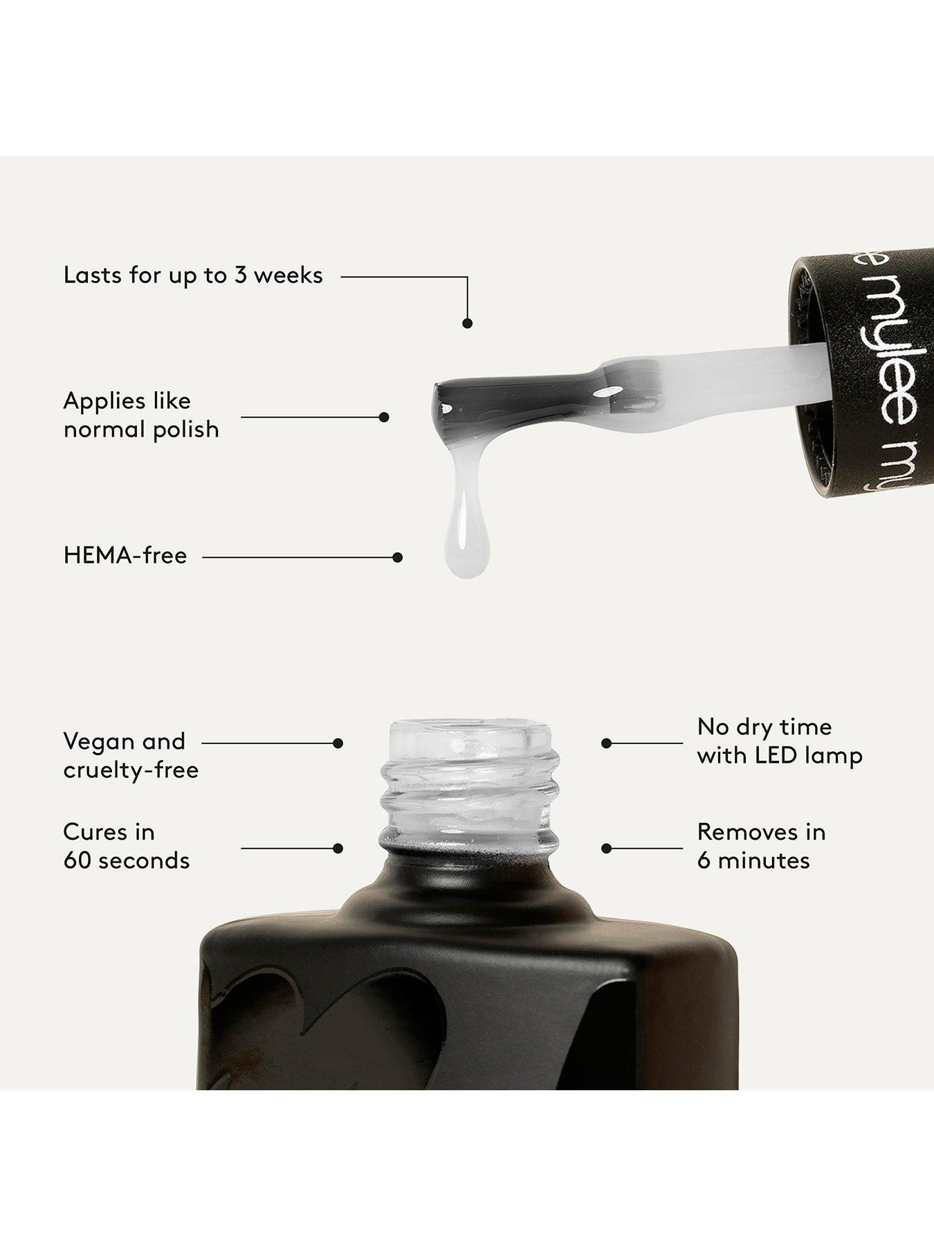 Image 5 of 8 of Mylee The Massive Gel Mani Kit