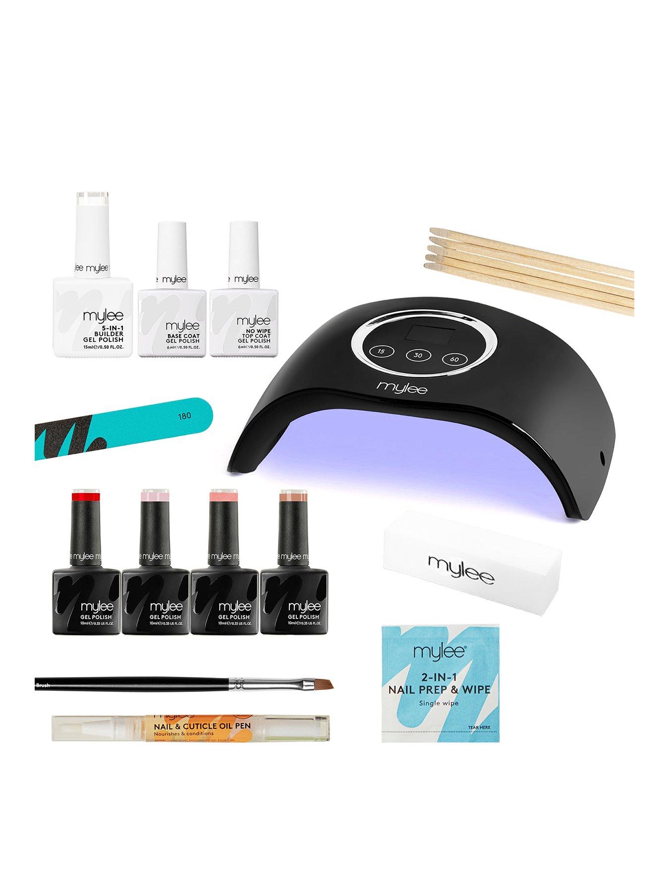 Image 1 of 8 of Mylee The Midi Gel Mani Kit