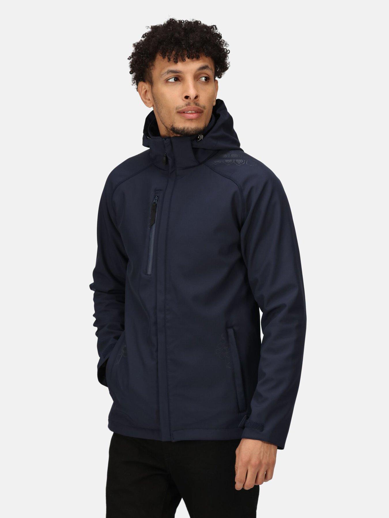 regatta-professional-workwear-repeller-jacket--navyfront