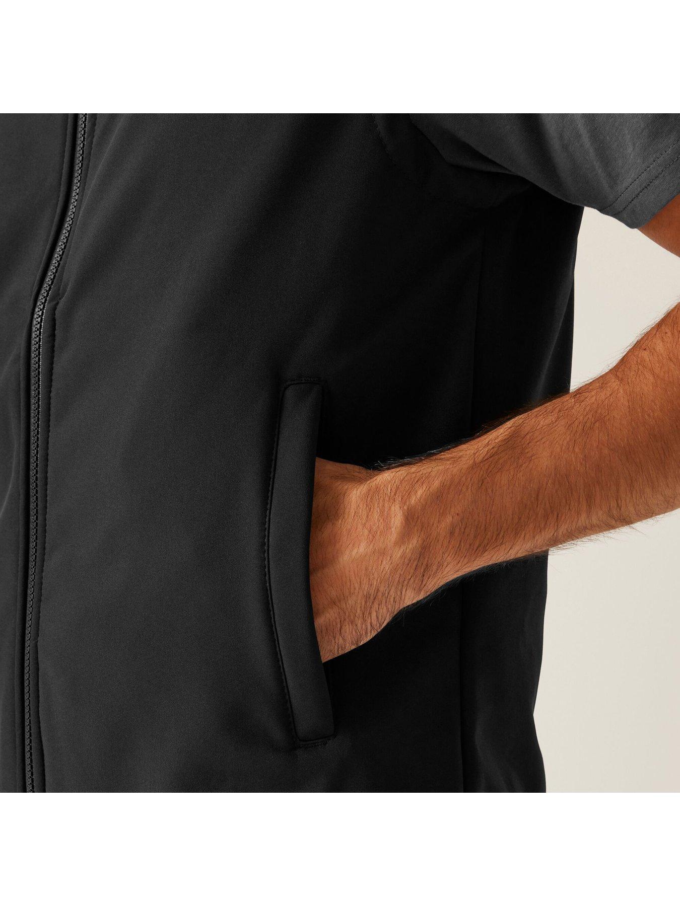 Image 4 of 6 of Regatta Professional Workwear Ablaze Printable Bodywarmer -black