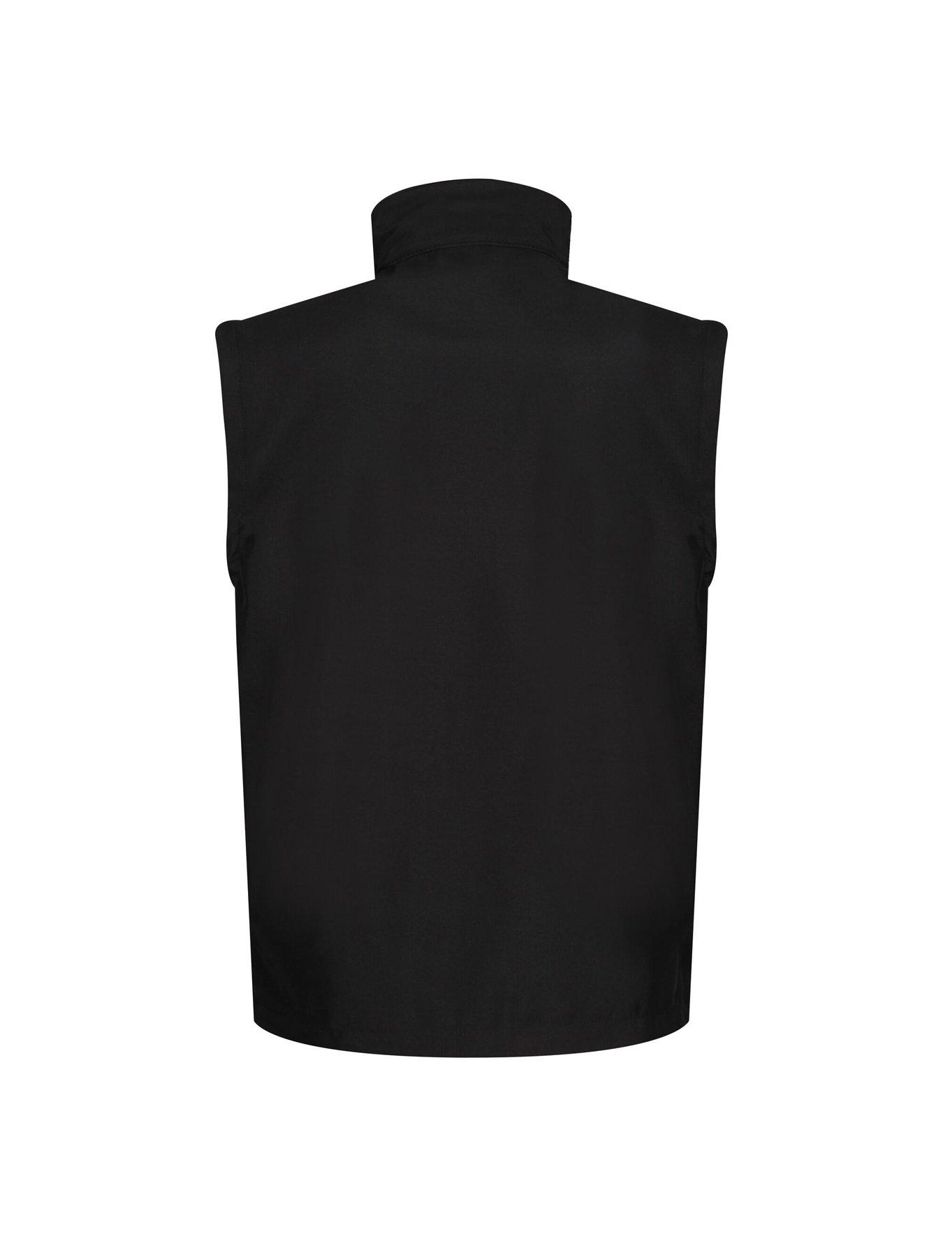 Image 6 of 6 of Regatta Professional Workwear Ablaze Printable Bodywarmer -black