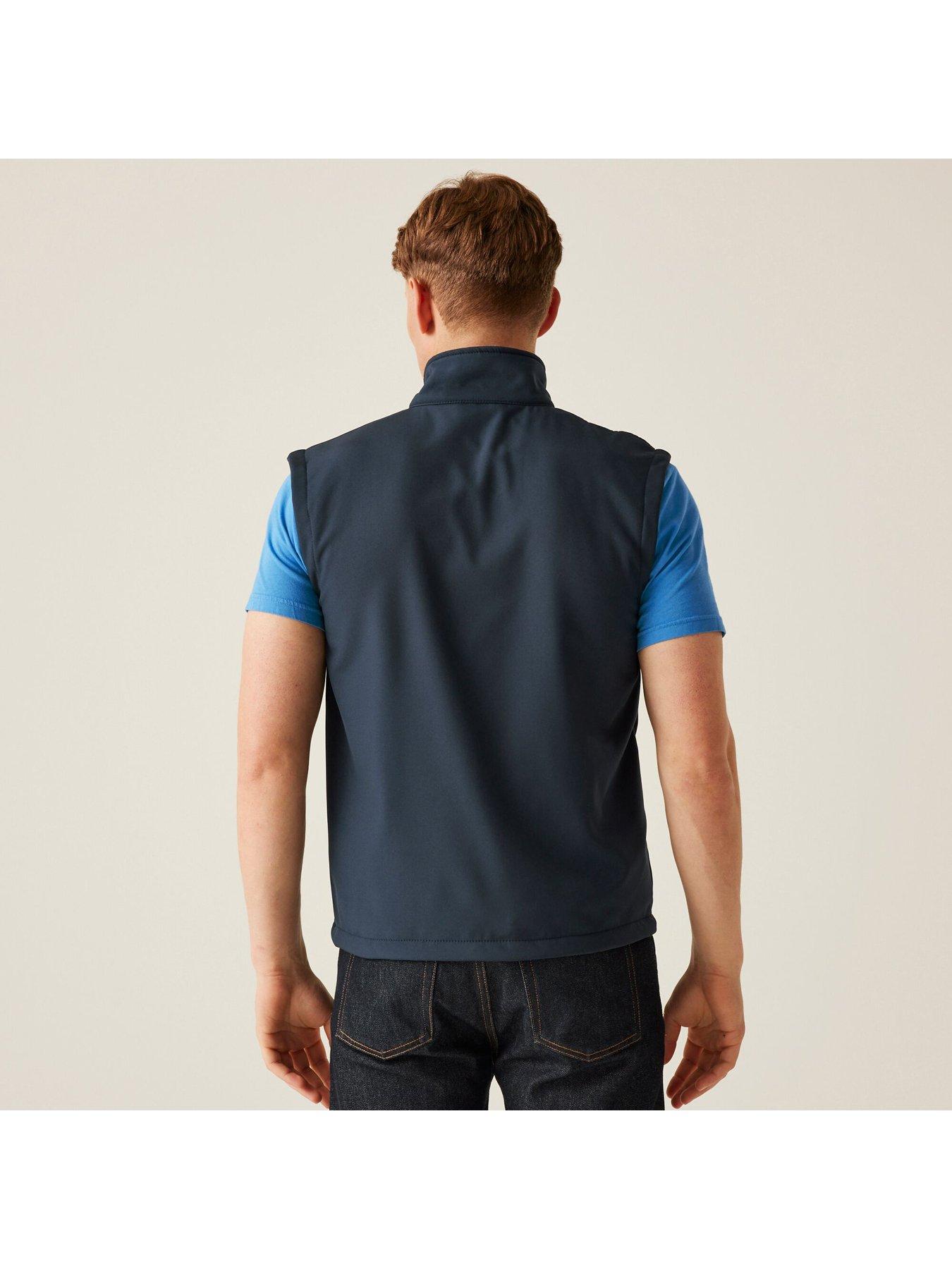 Image 2 of 6 of Regatta Professional Workwear Ablaze Printable Bodywarmer -navy