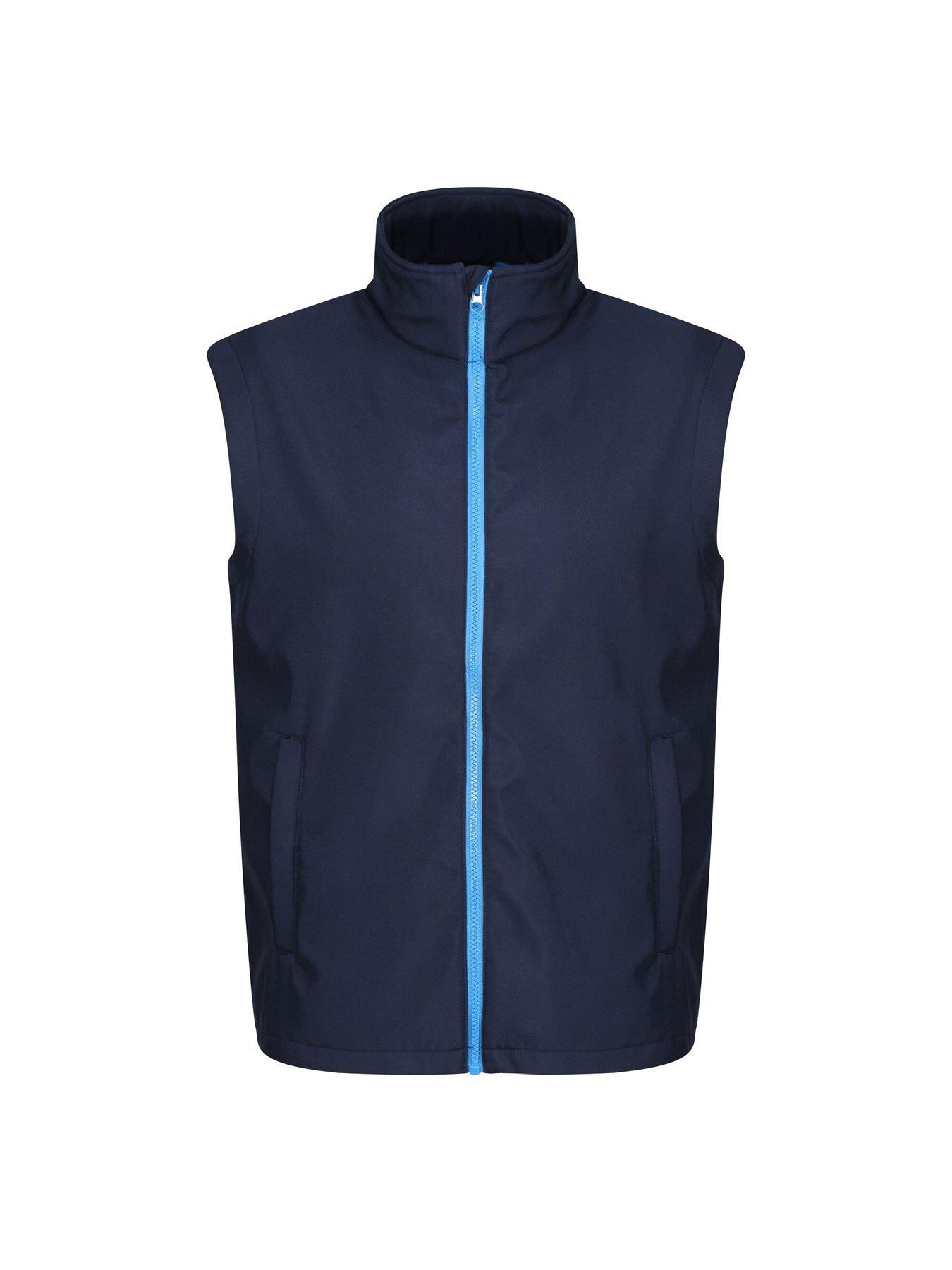 Image 5 of 6 of Regatta Professional Workwear Ablaze Printable Bodywarmer -navy