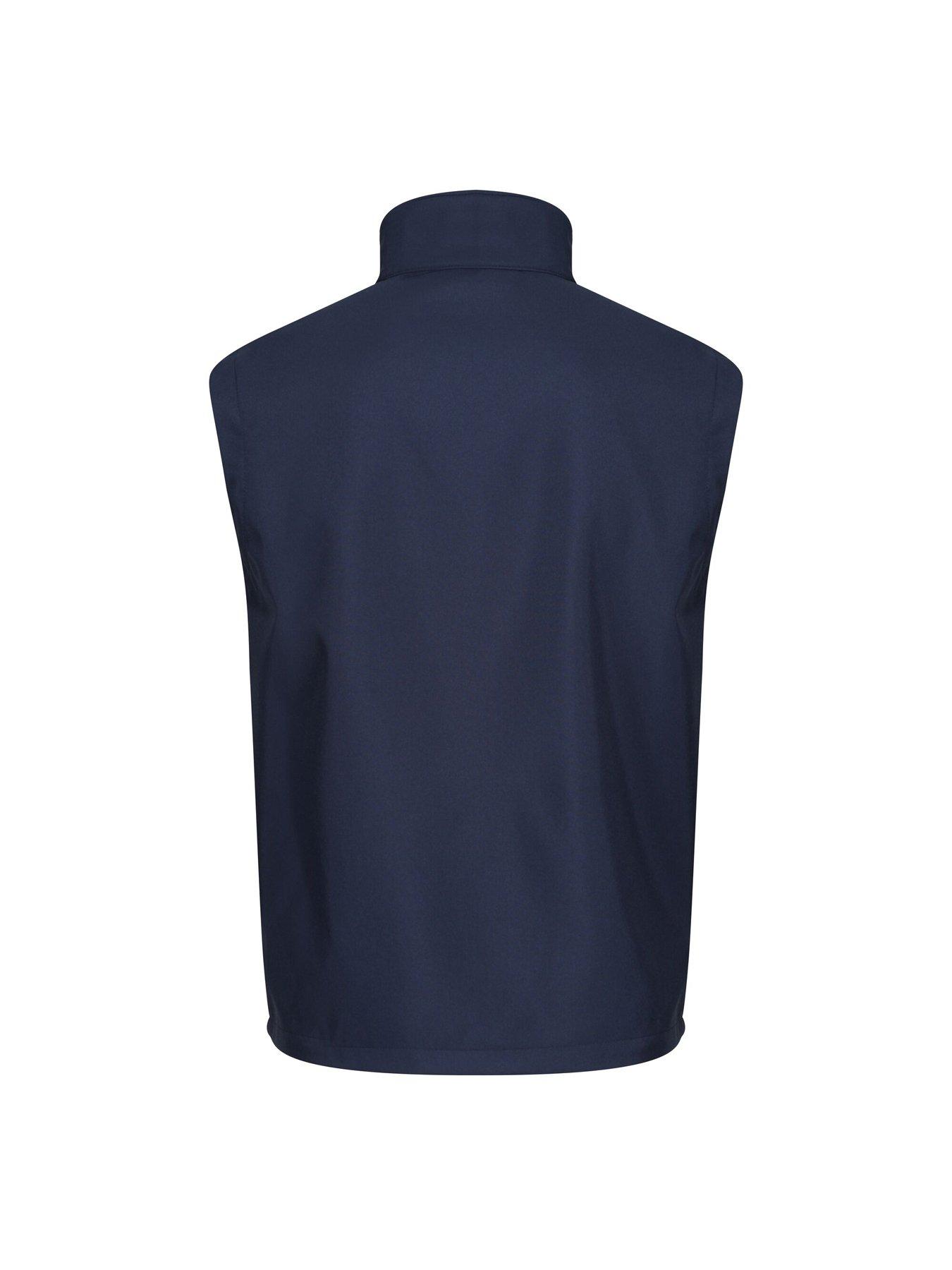 Image 6 of 6 of Regatta Professional Workwear Ablaze Printable Bodywarmer -navy