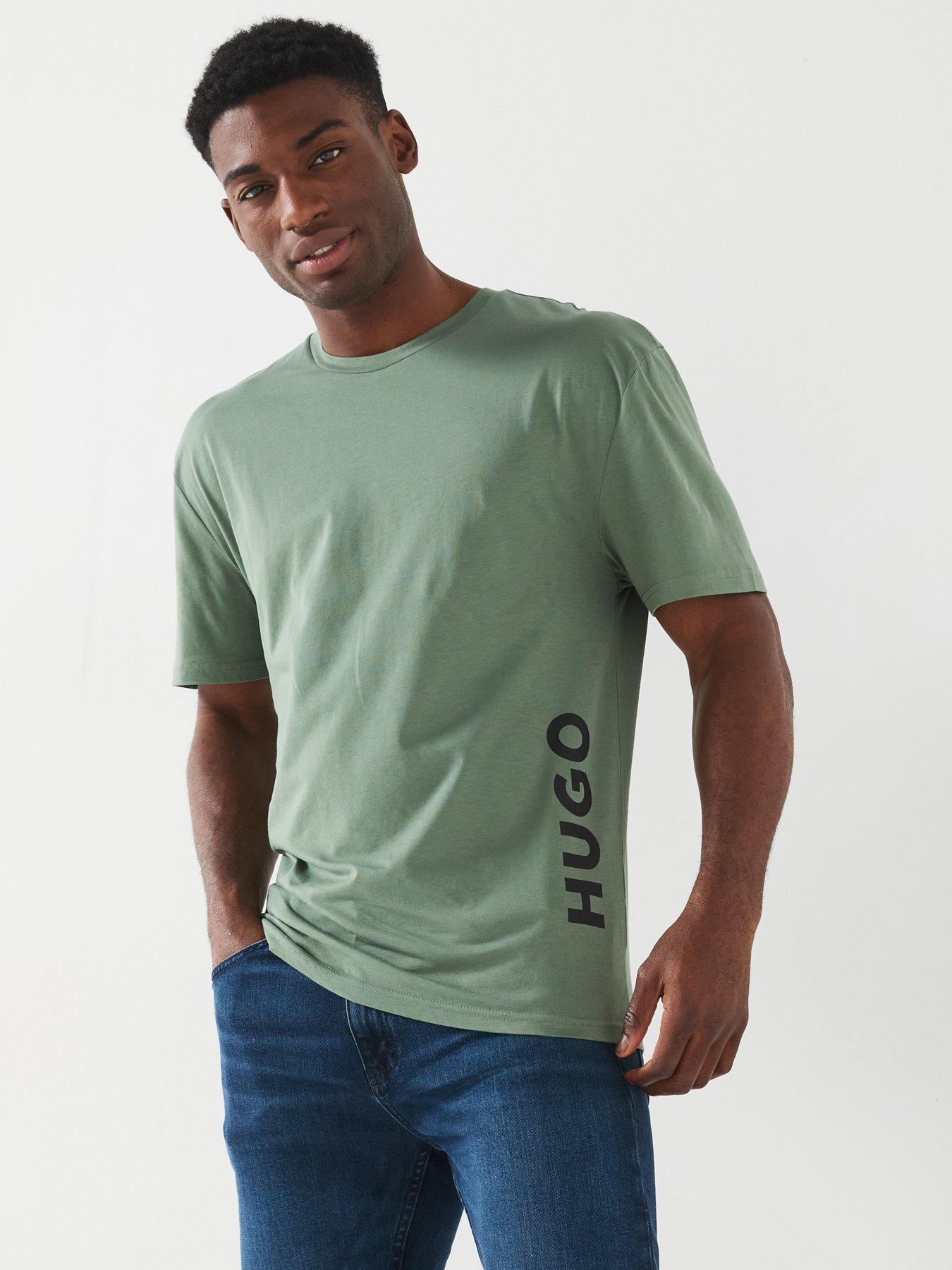 hugo-hugo-rn-relaxed-fit-t-shirt-green