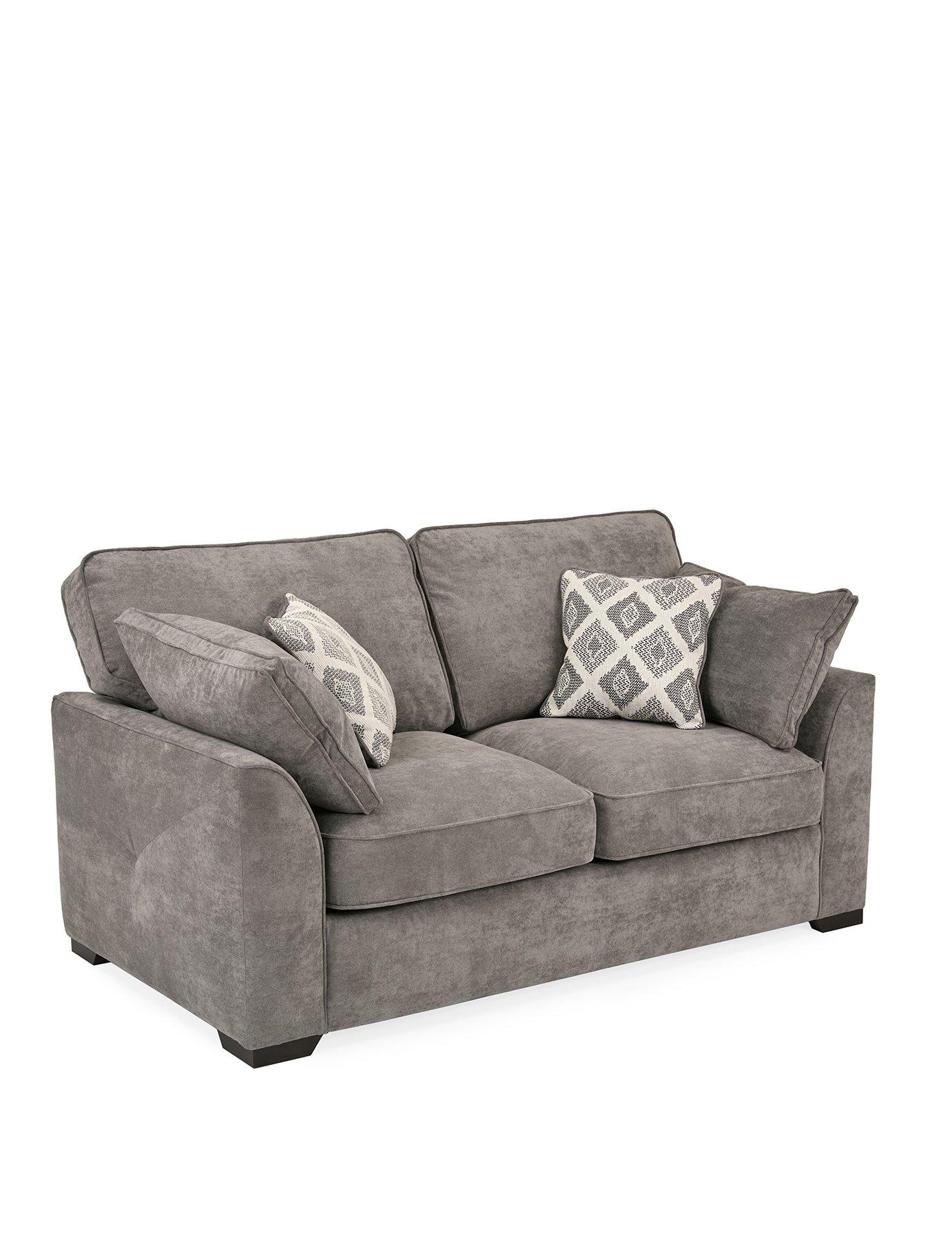 very-home-cesena-2-seater-fabric-sofaback