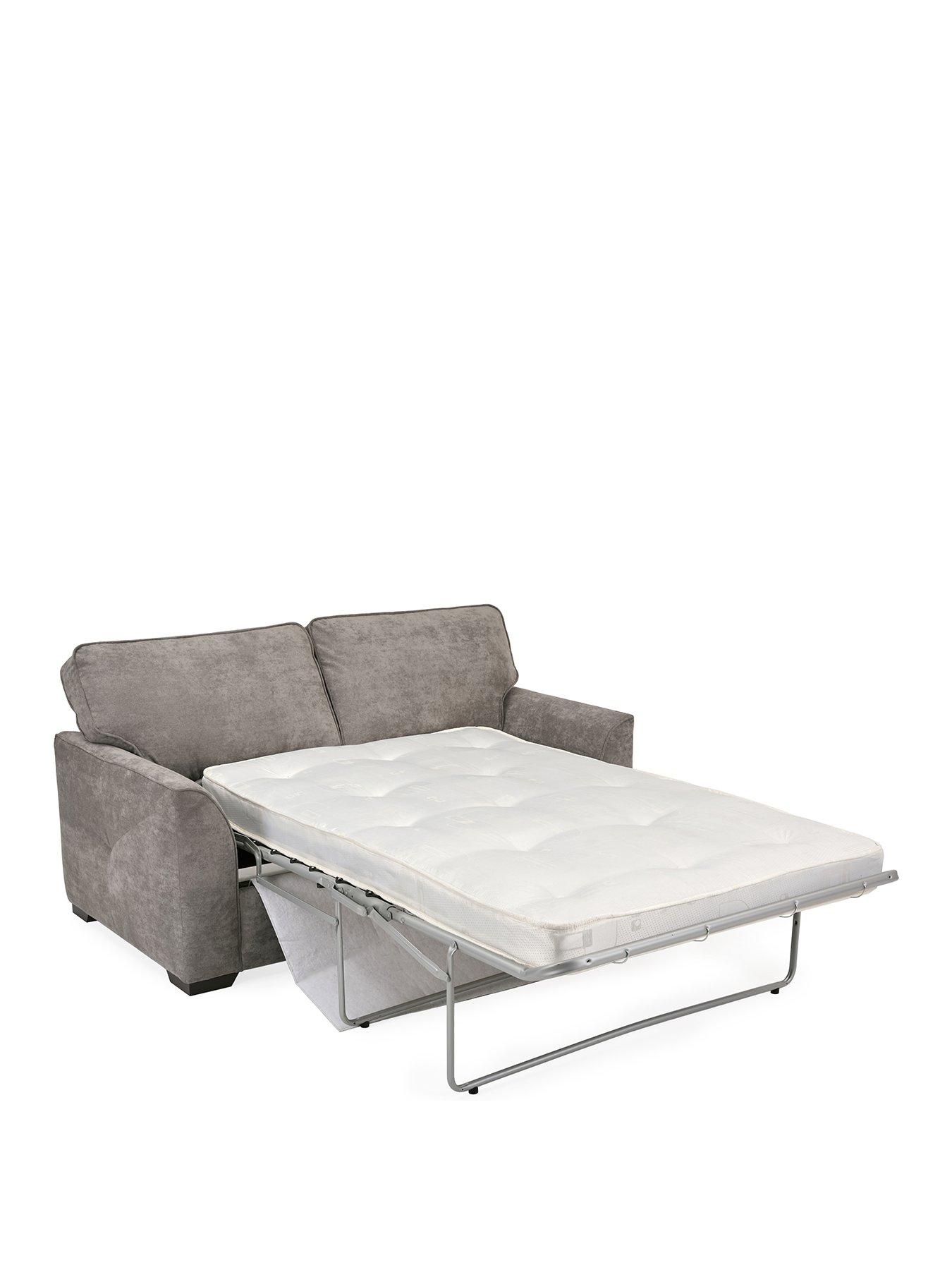 very-home-cesena-2-seater-fabric-deluxe-sofabedback