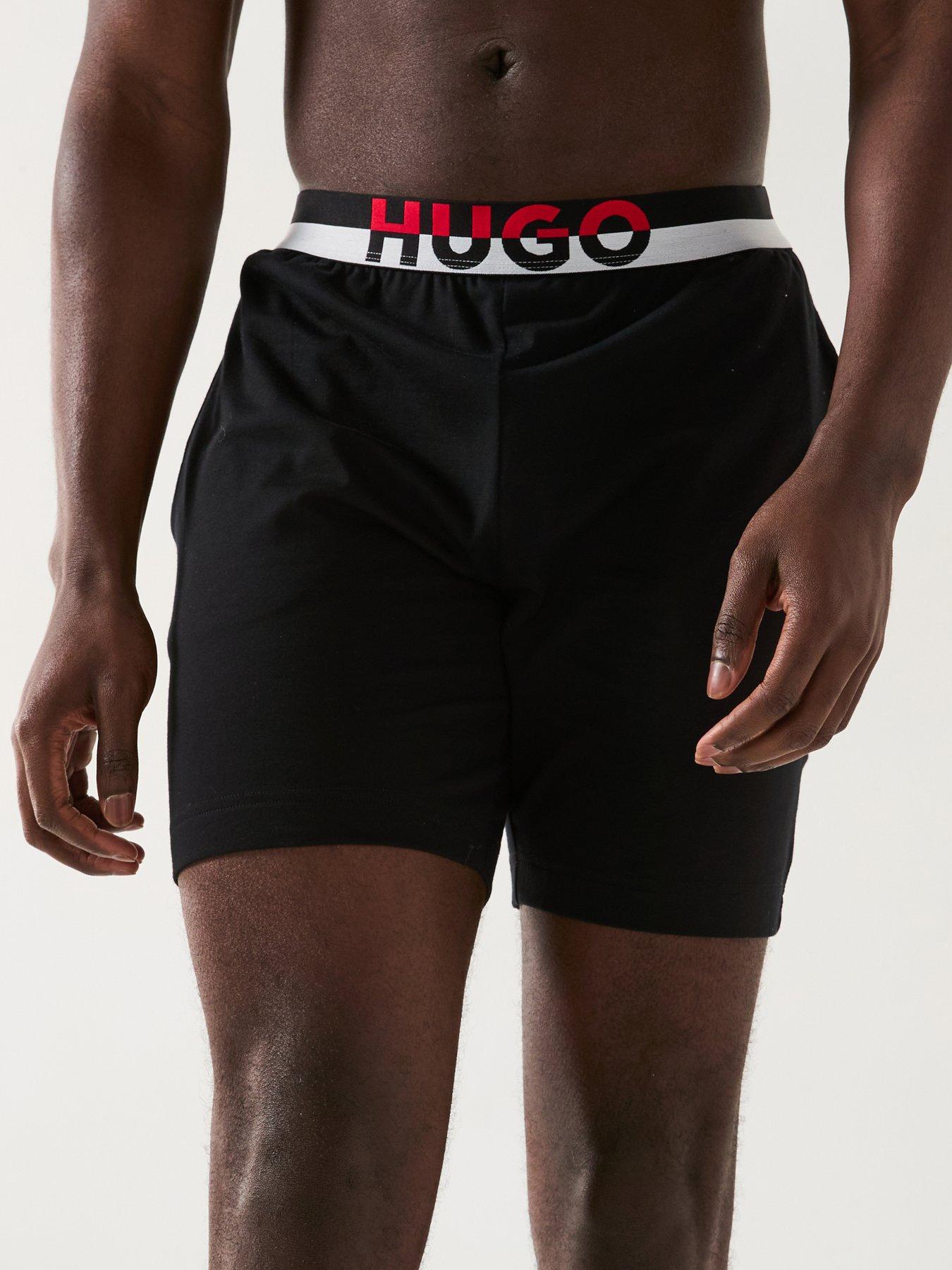 hugo-hugo-amsterdam-lightweight-contrast-blocking-loungewear-shorts-blackwhite