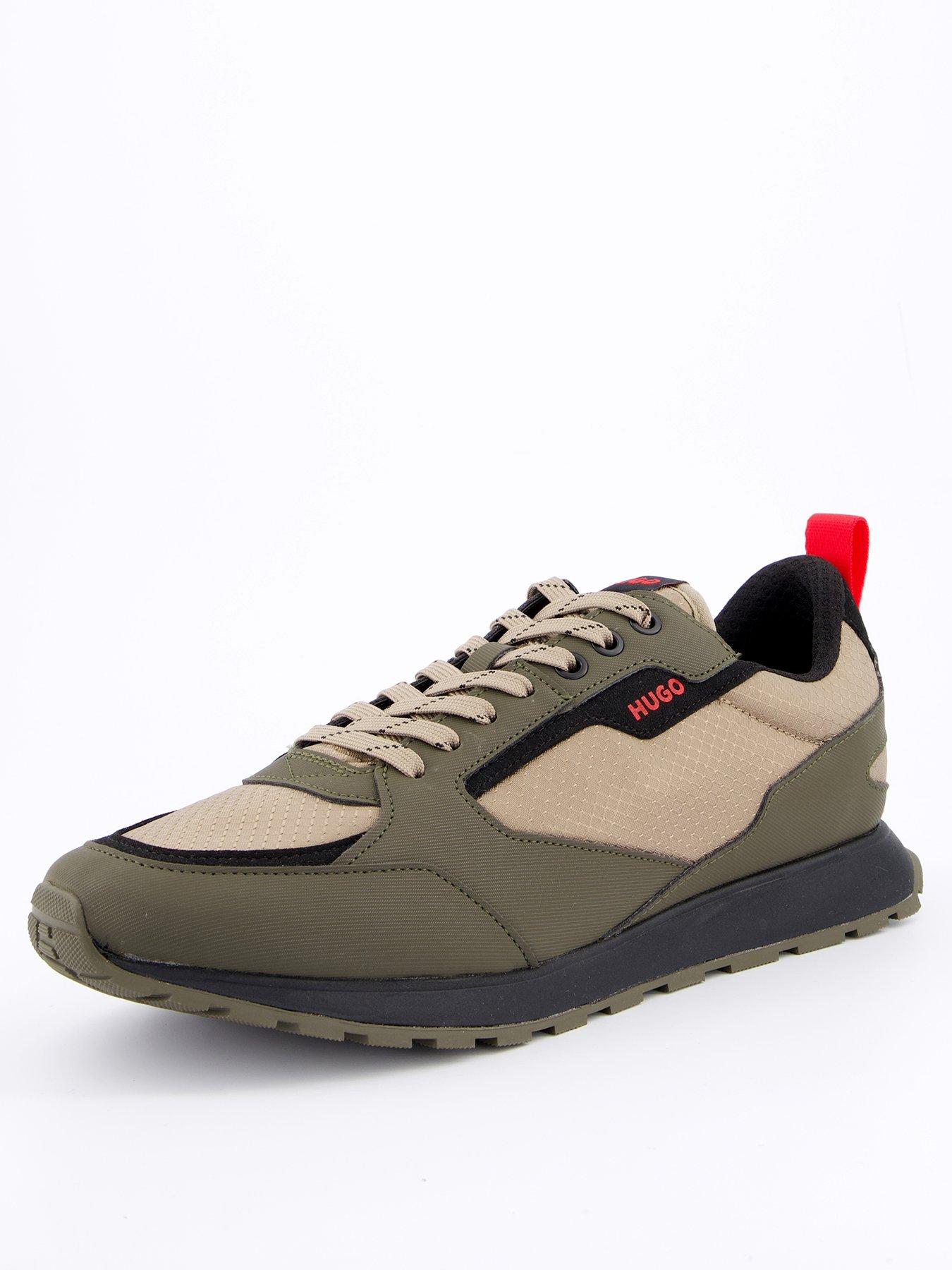 hugo-hugo-icelin-nylonleather-contrast-runner-khakistillFront