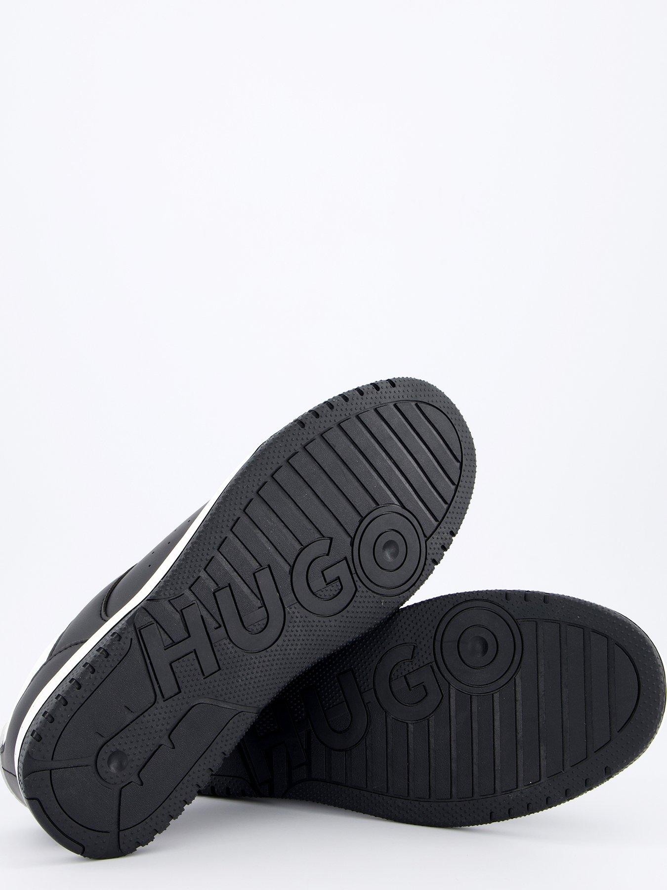 hugo-hadrian-leather-tennis-trainer-blackdetail