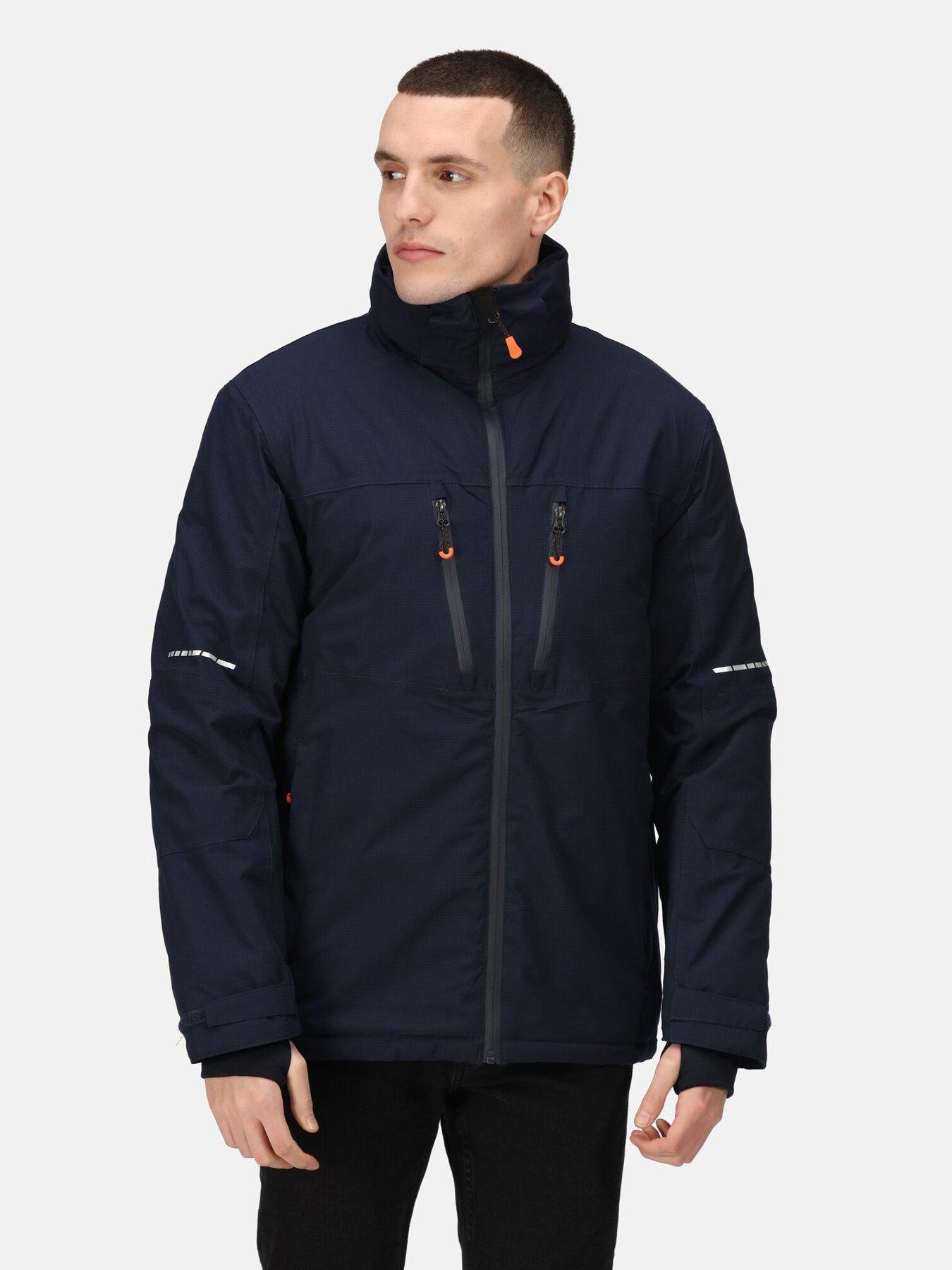 regatta-professional-workwear-marauder-iii-jacket--navygrey