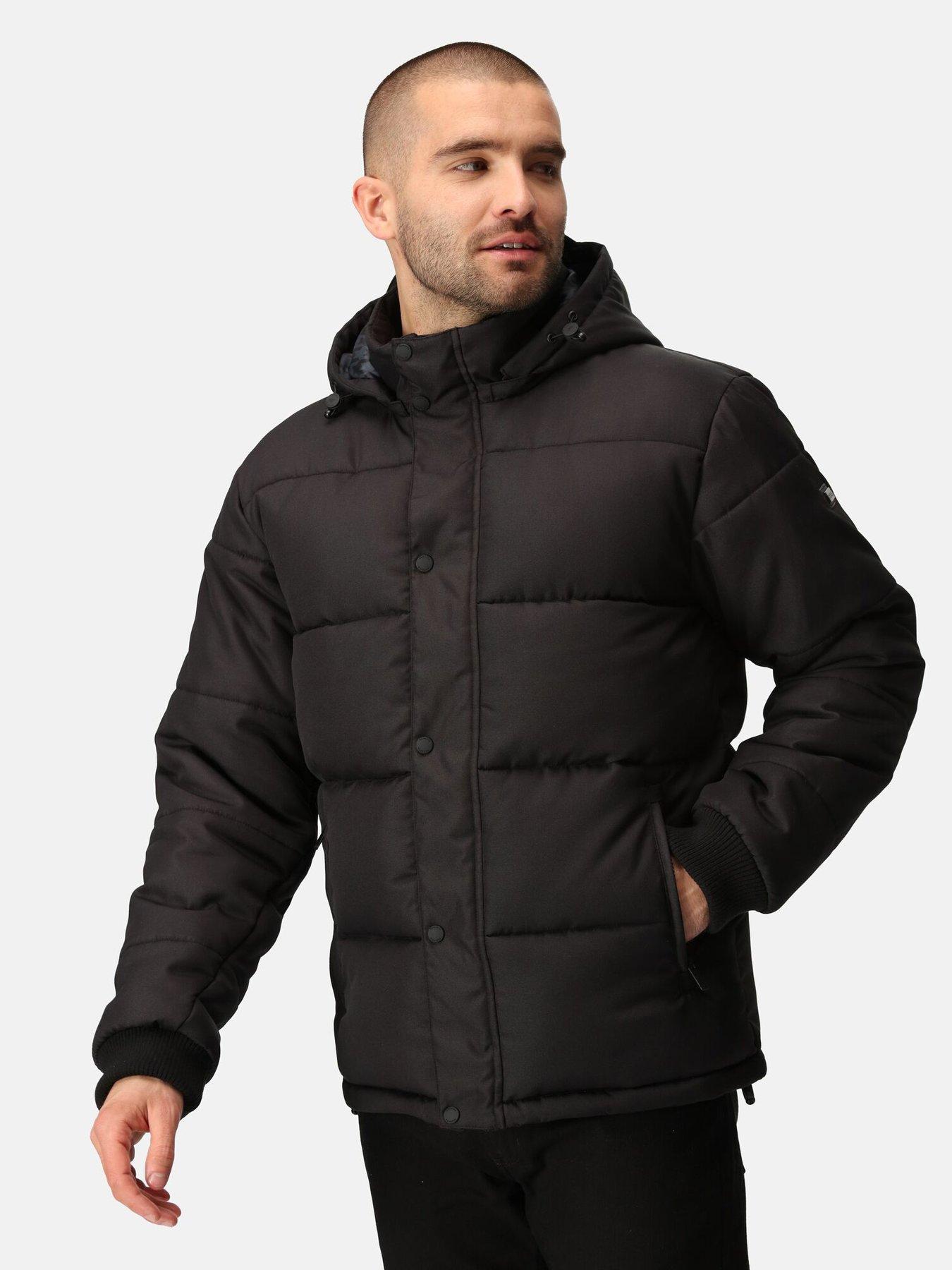 Image 1 of 6 of Regatta Professional Workwear Northdale Insulated Jacket -black