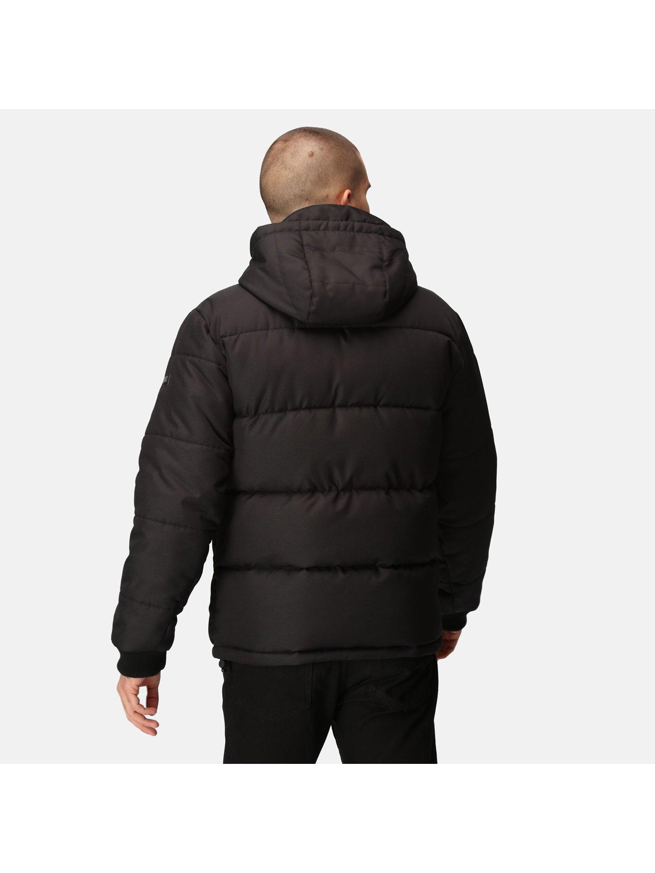 Image 2 of 6 of Regatta Professional Workwear Northdale Insulated Jacket -black