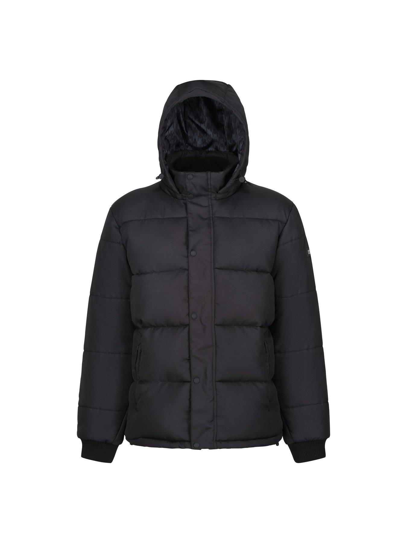 Image 5 of 6 of Regatta Professional Workwear Northdale Insulated Jacket -black