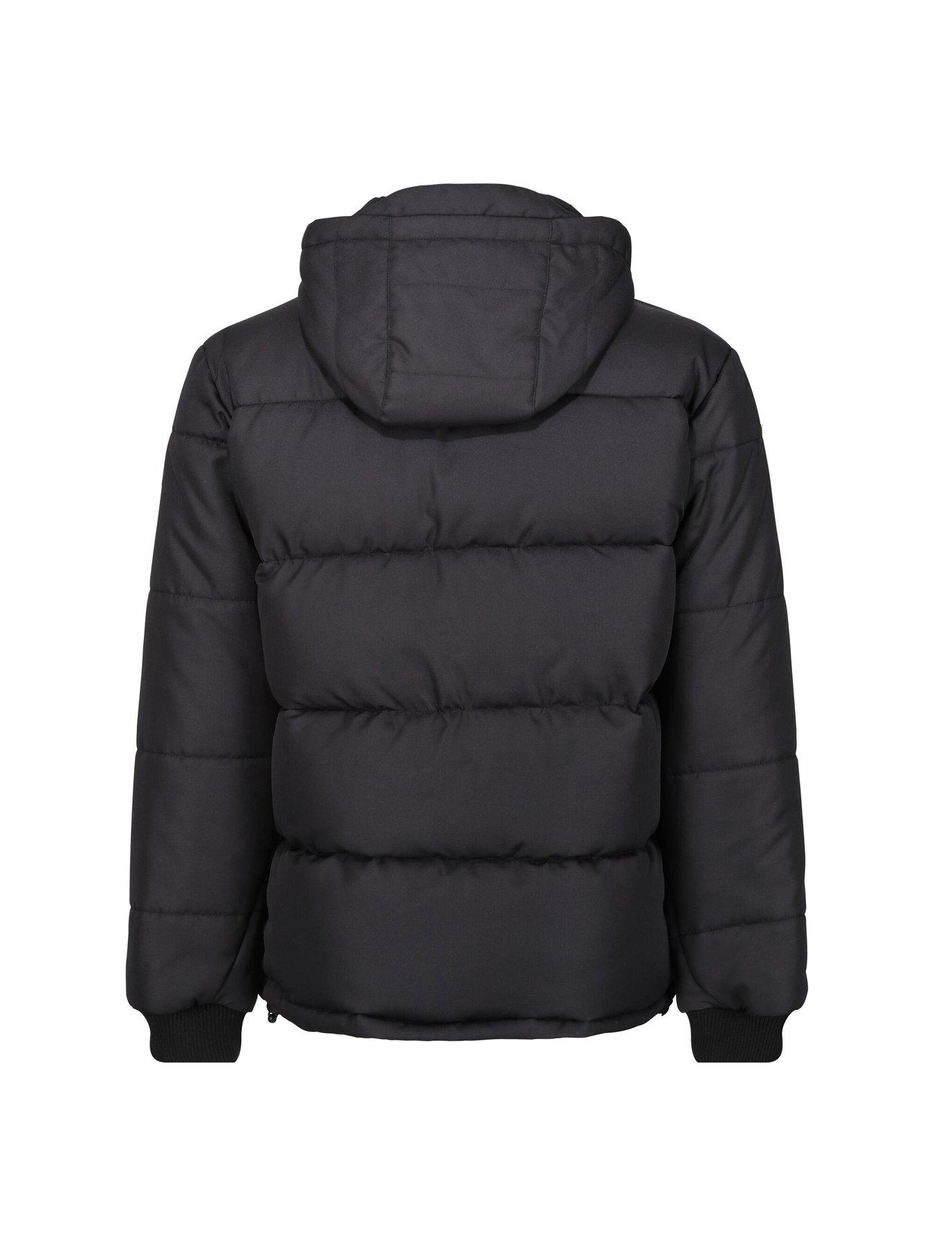 Image 6 of 6 of Regatta Professional Workwear Northdale Insulated Jacket -black