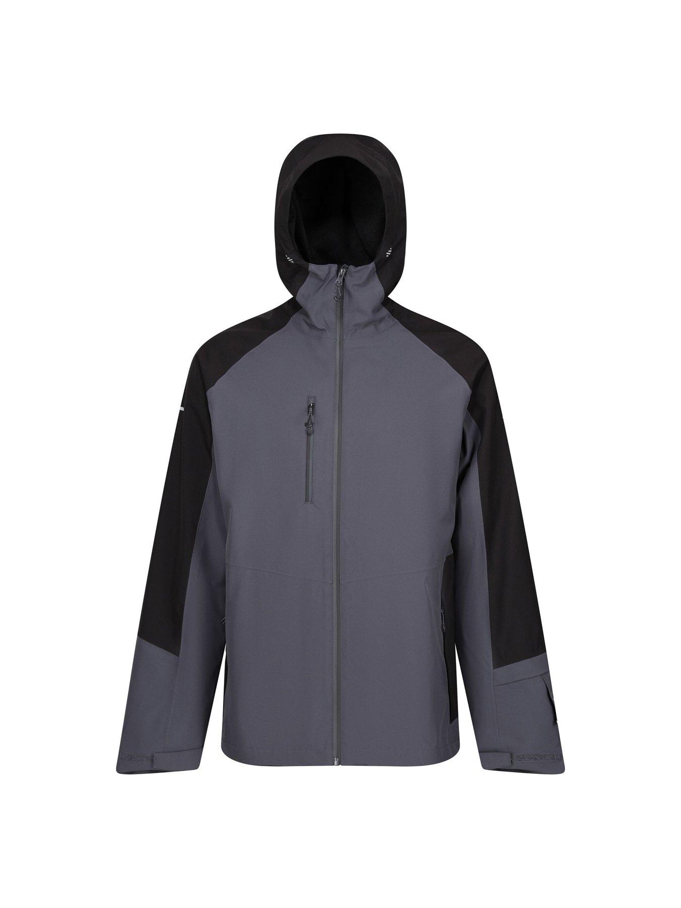 regatta-professional-workwear-x-pro-beacon-waterproof-jacket--seal-greyblackdetail