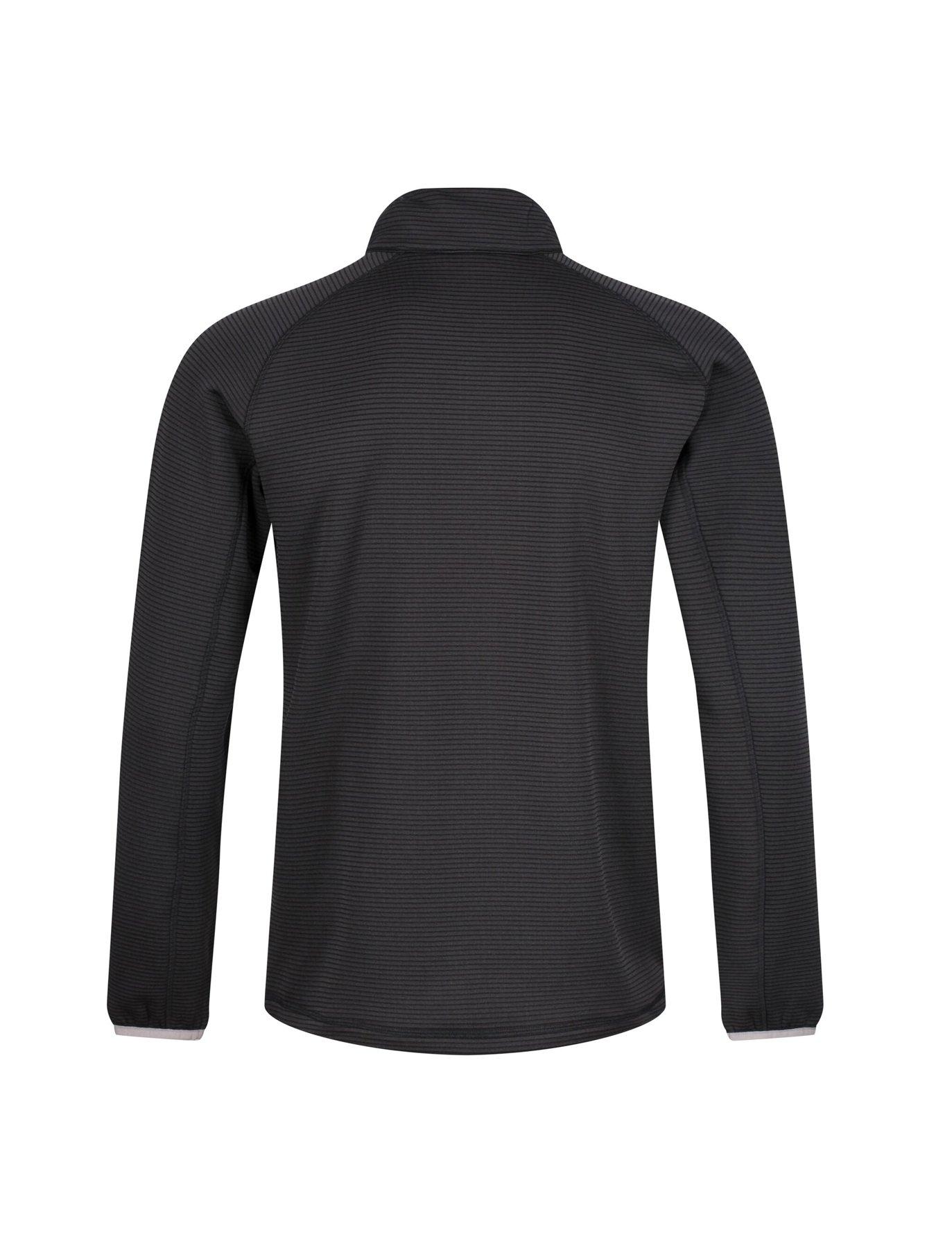 Image 6 of 6 of Regatta Professional Workwear Tactical Scorch Fleece Jacket -black