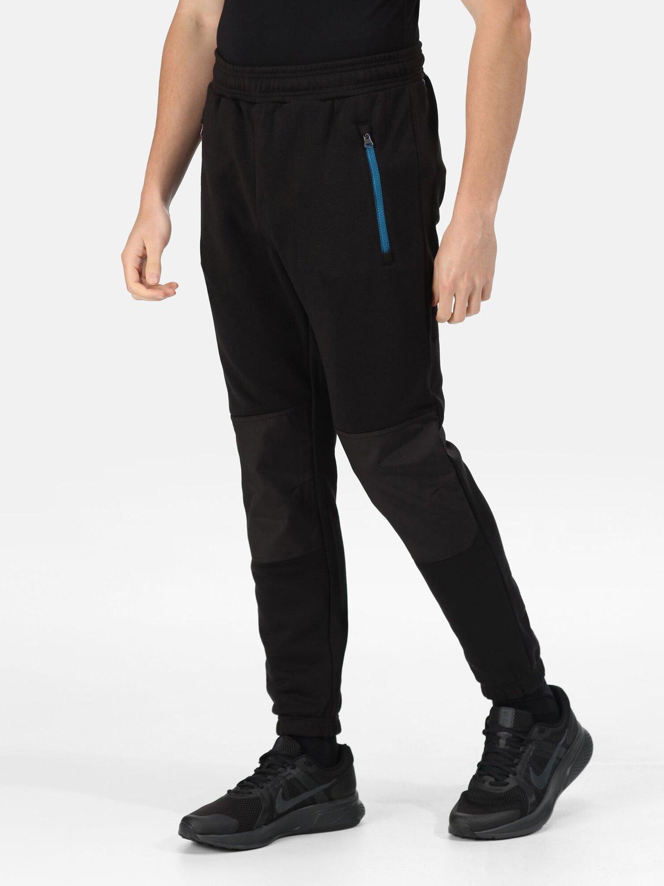 regatta-professional-workwear-jeopardize-jogging-pants--blackfront