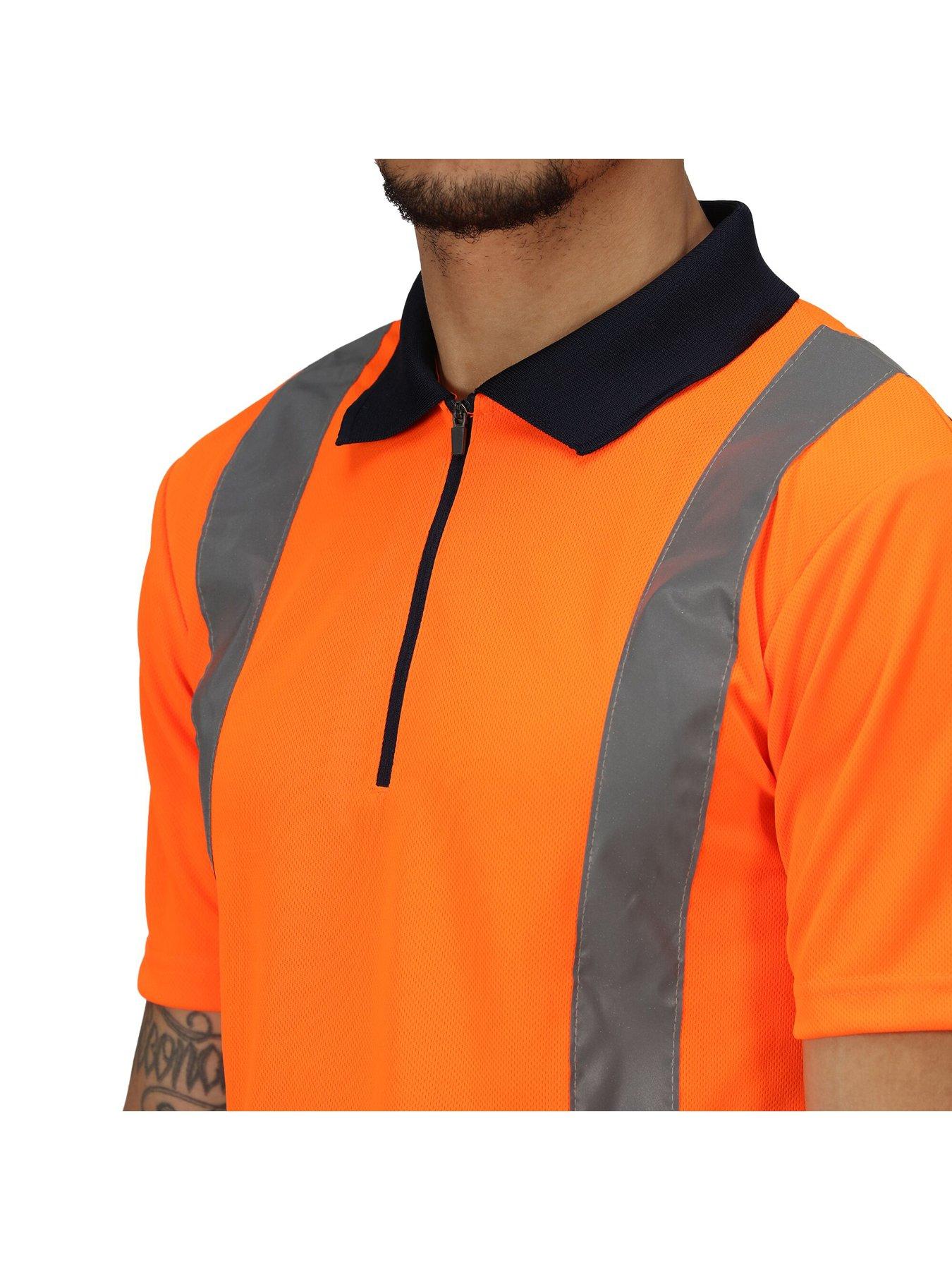 regatta-professional-workwear-hivis-pro-polo-t-shirt--orangenavyoutfit