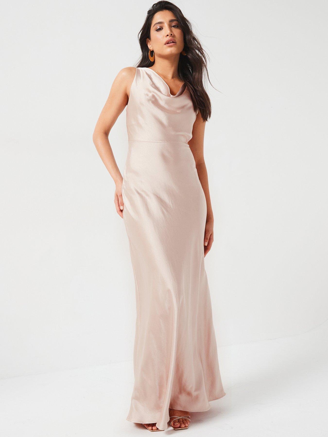 six-stories-cowl-front-satin-bridesmaid-dress-oyster