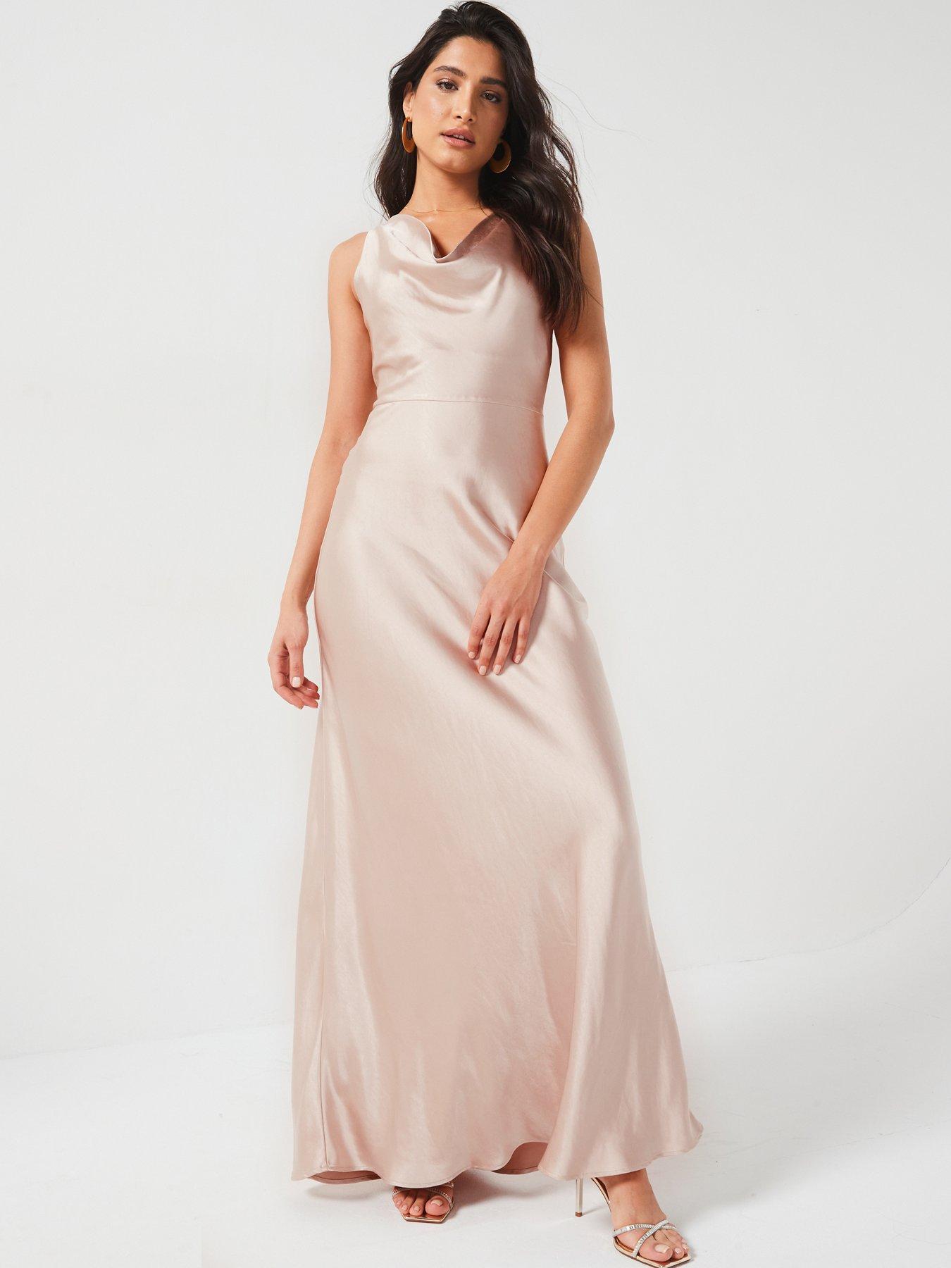 six-stories-cowl-front-satin-bridesmaid-dress-oysteroutfit