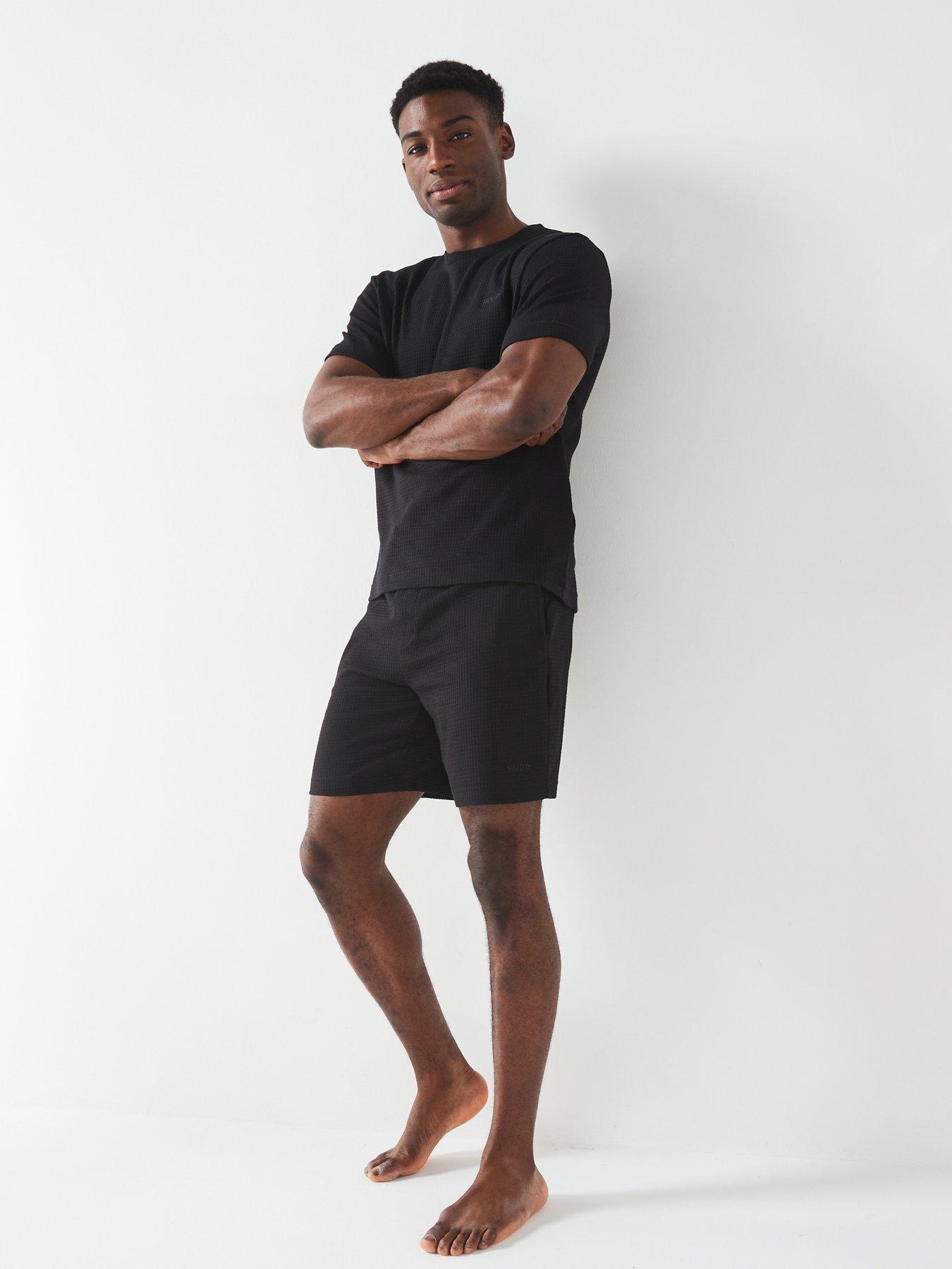 hugo-hugo-austin-waffle-loungewear-shorts-blackback