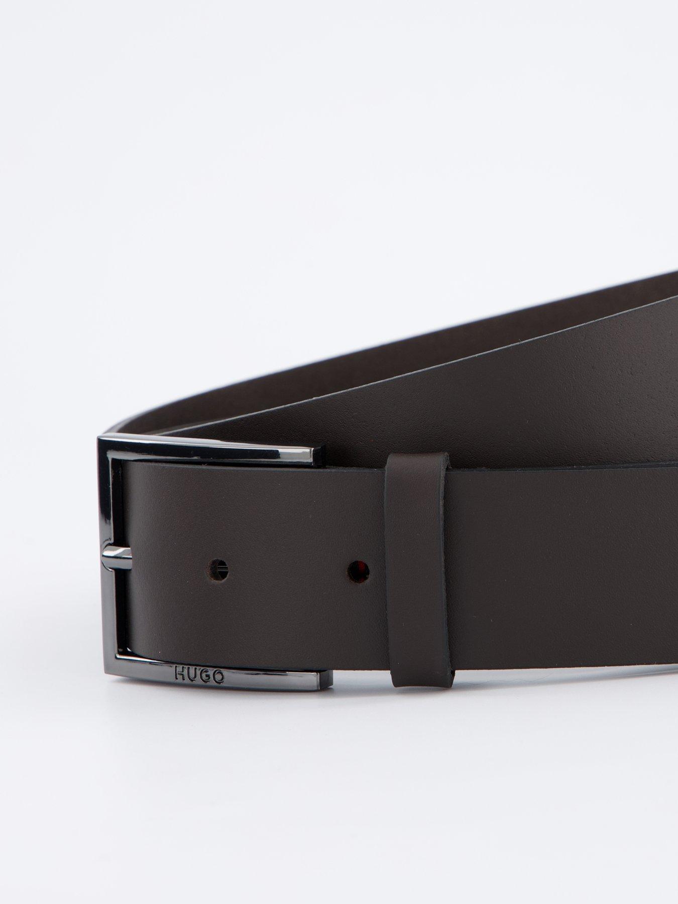 hugo-geek-smart-keeper-leather-belt-brownback