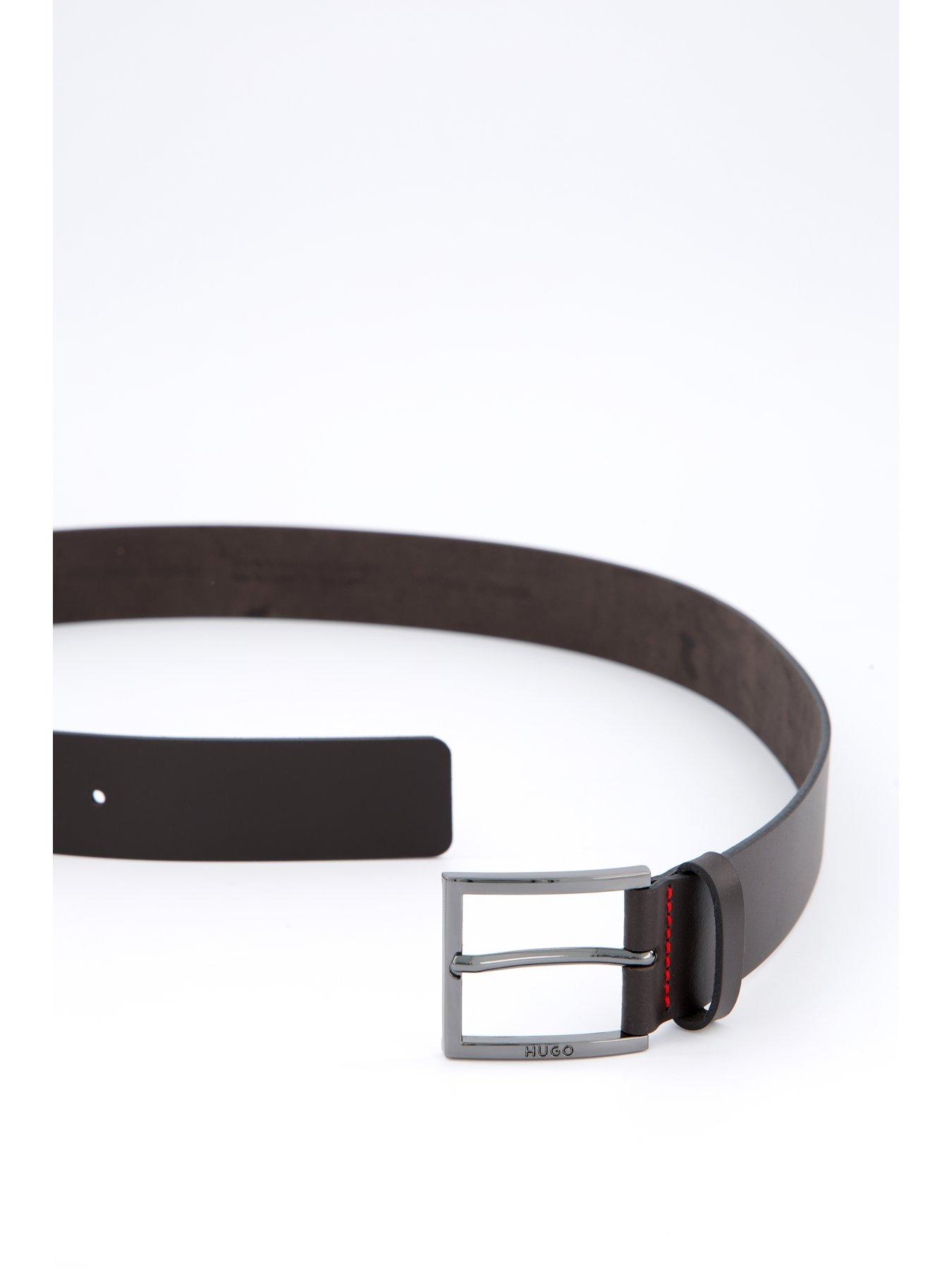 hugo-geek-smart-keeper-leather-belt-brownoutfit